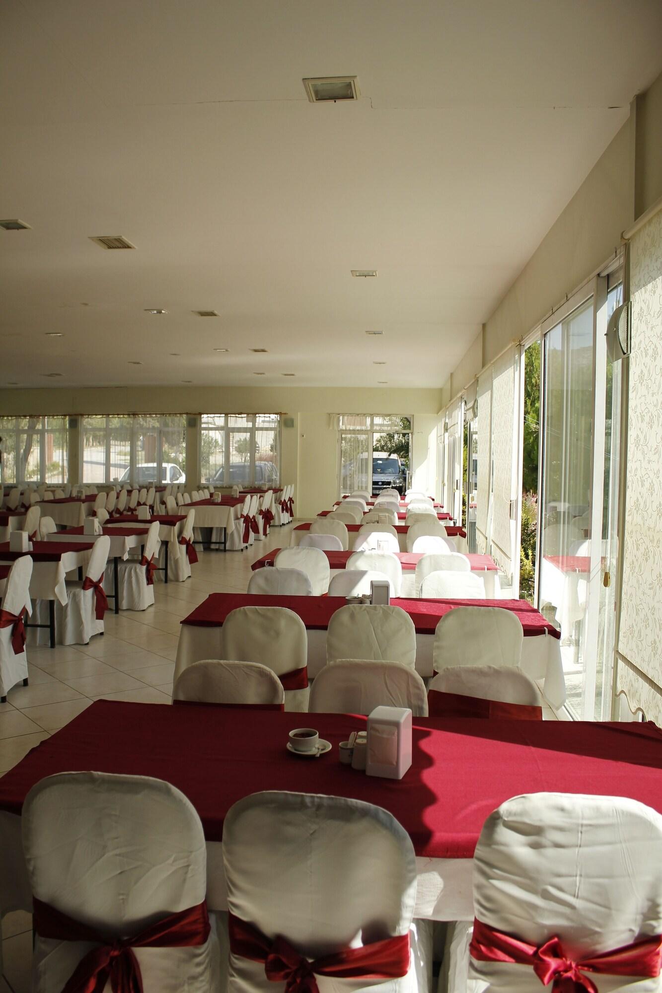 Restaurant Samdan Thermal Hotel