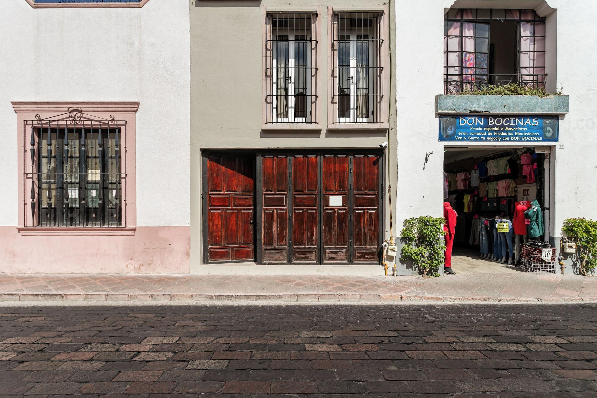 Varios Allende By Homirent