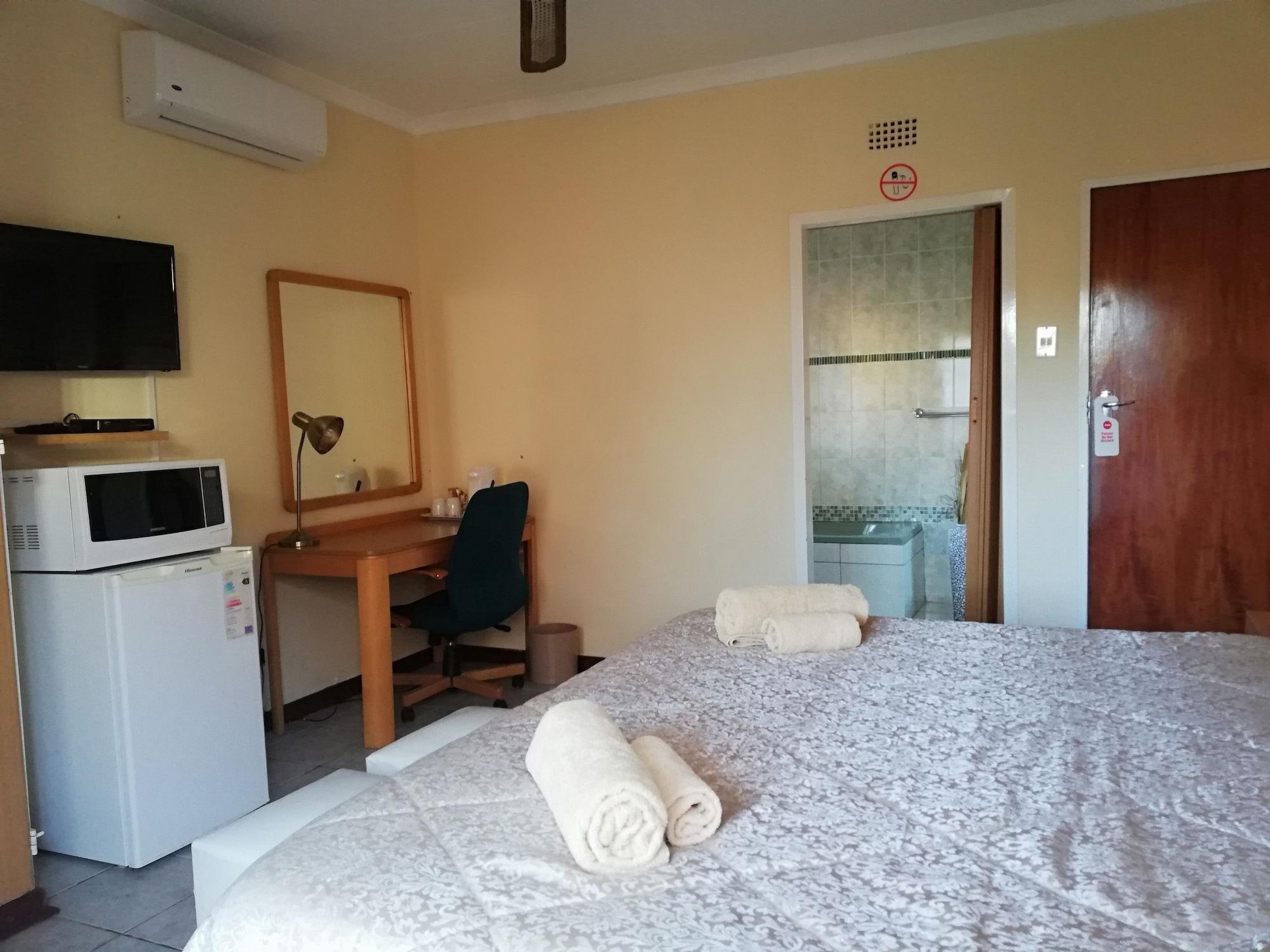 Set de Habitación Sentlhaga Guest House