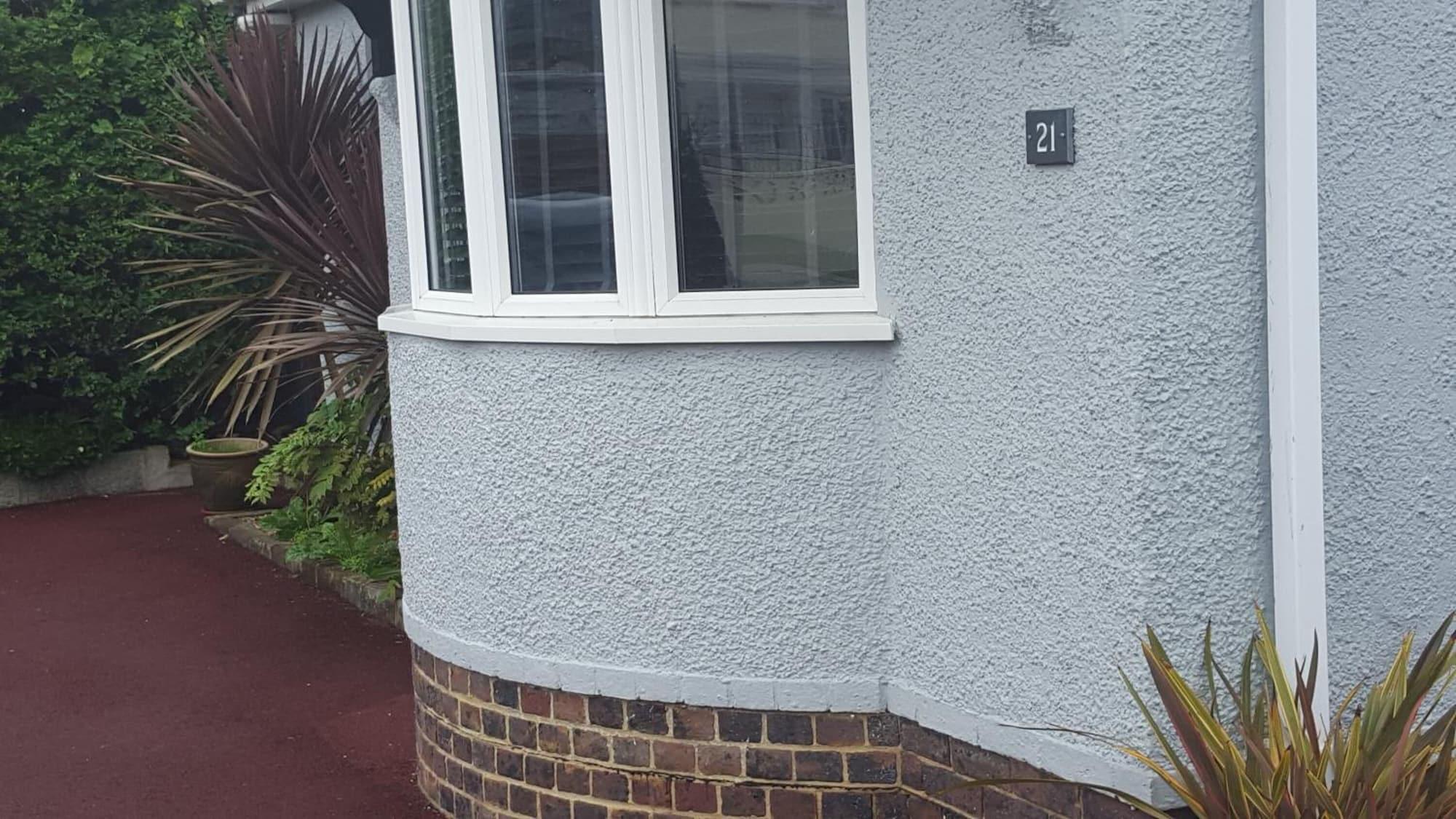 Vista Exterior Telscombe Cliffs Bed & Breakfast