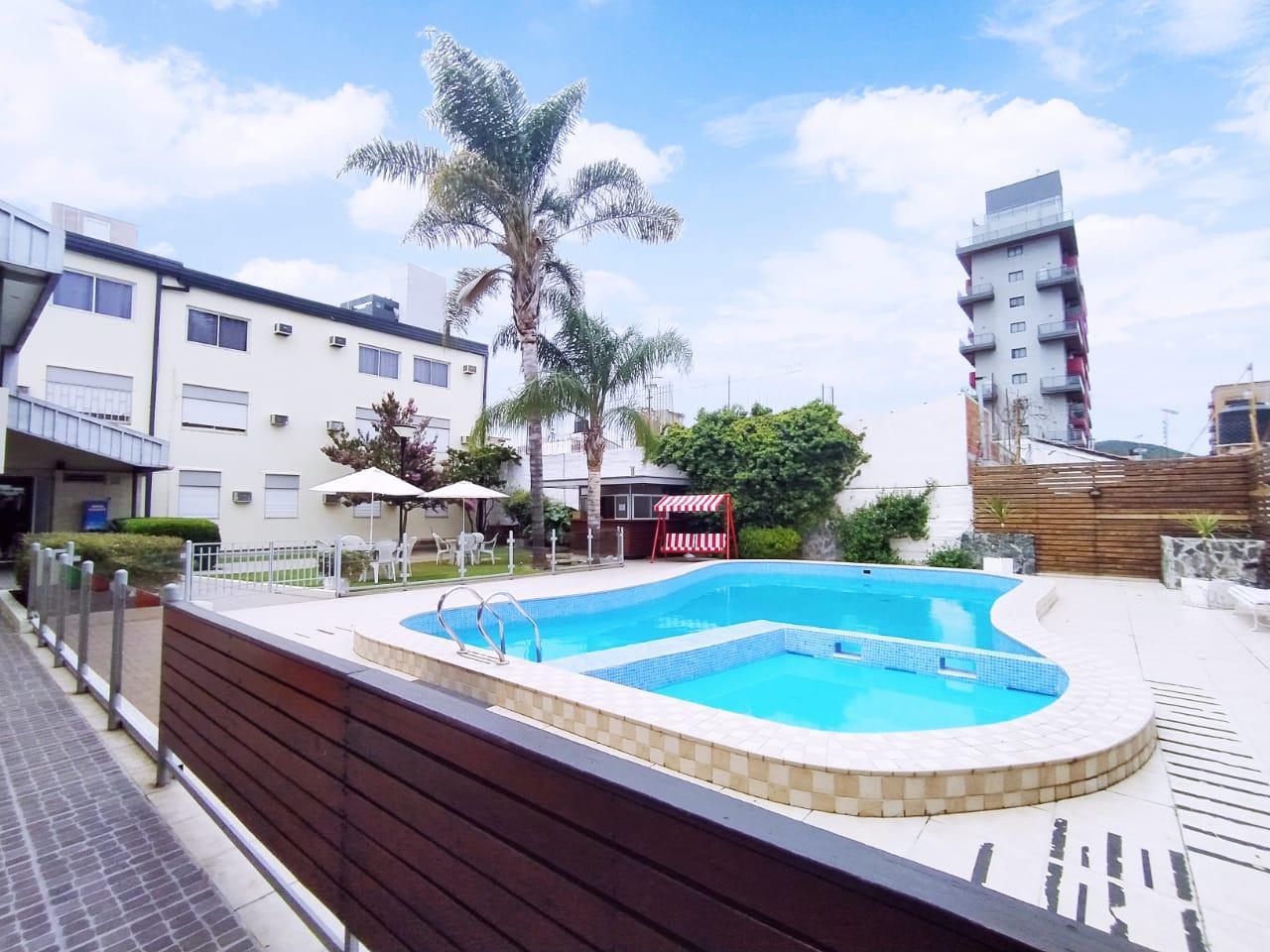 Vista Piscina Hotel Gran Lourdes by CPH