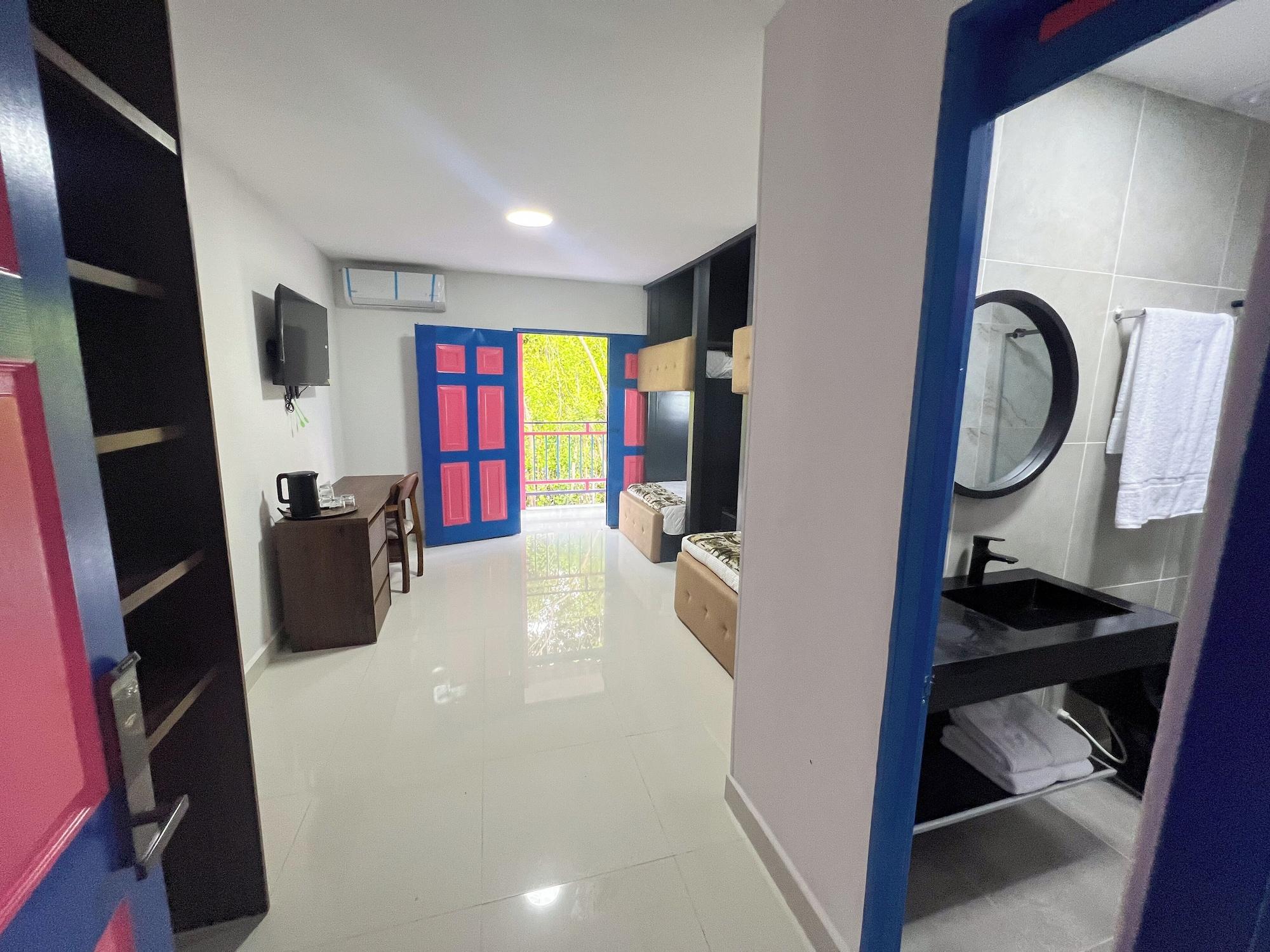 Habitación MAHAWI RESORT