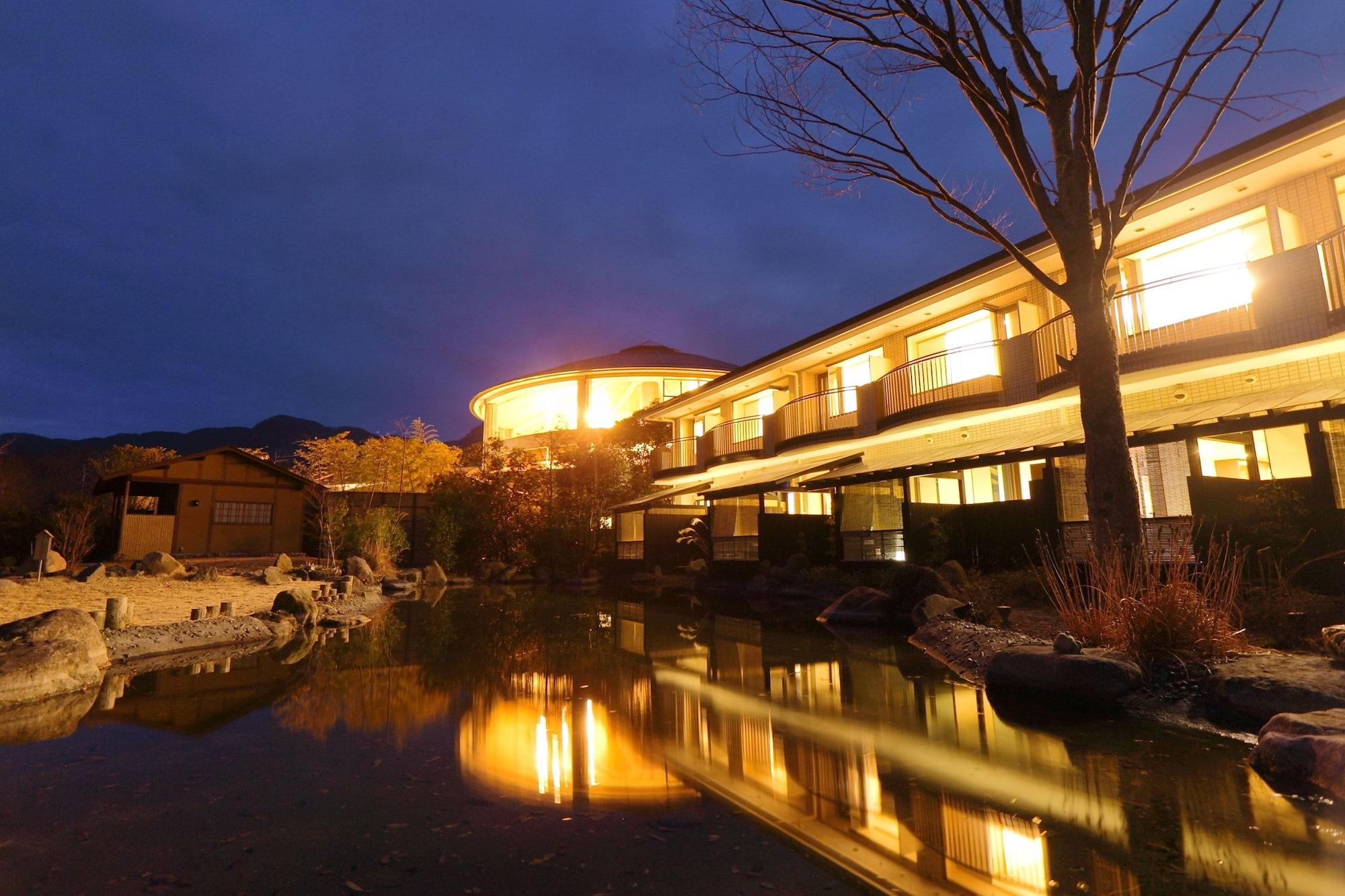 Vista Exterior Hotel Yumeshizuku