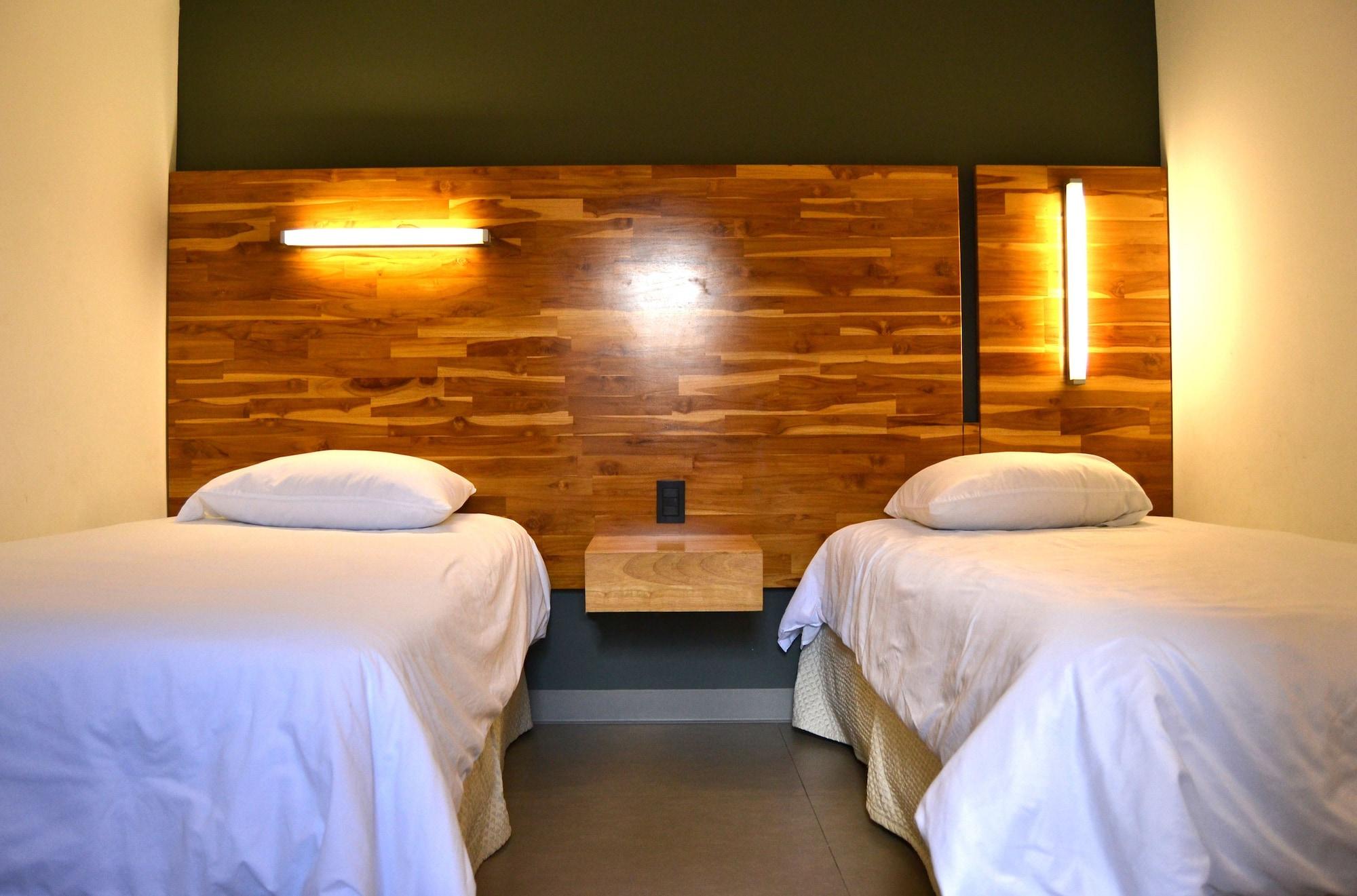 Habitación ApartHotel Altamira