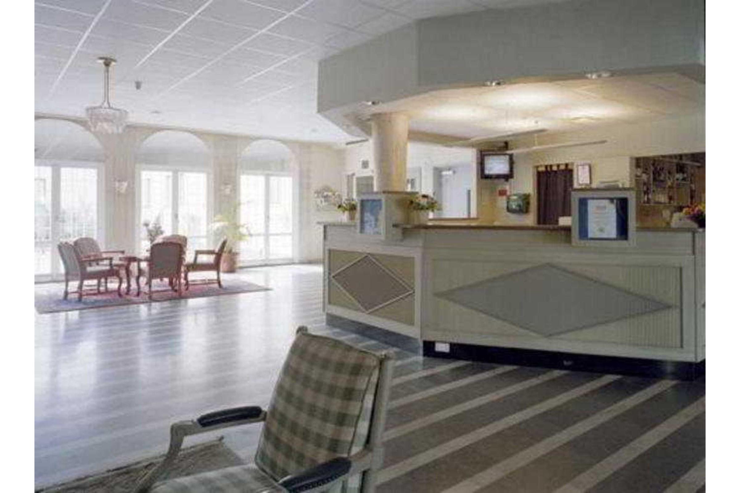 Bar/Salón First Hotel Brommaplan