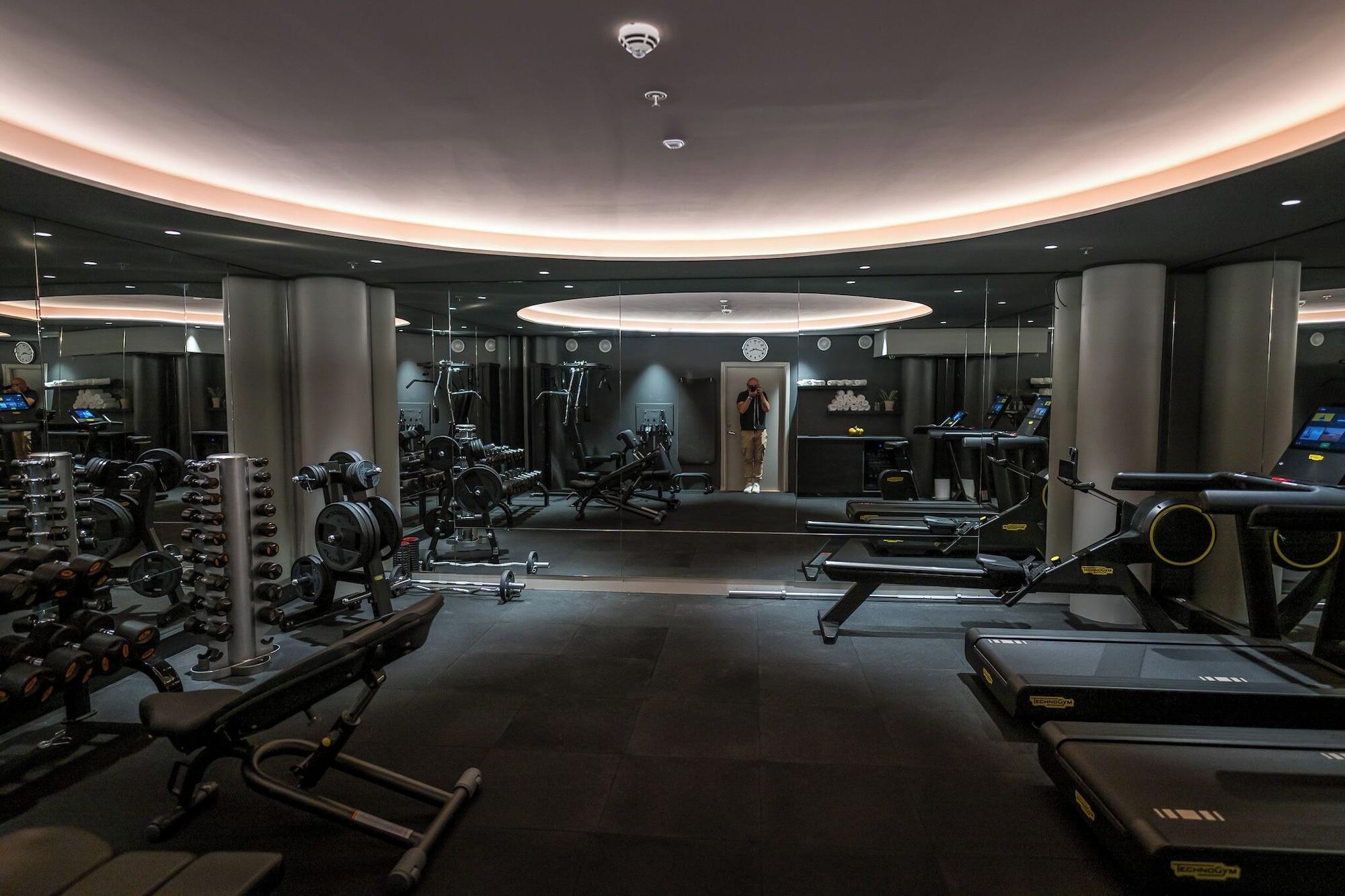 Gimnasio Bergen Børs Hotel