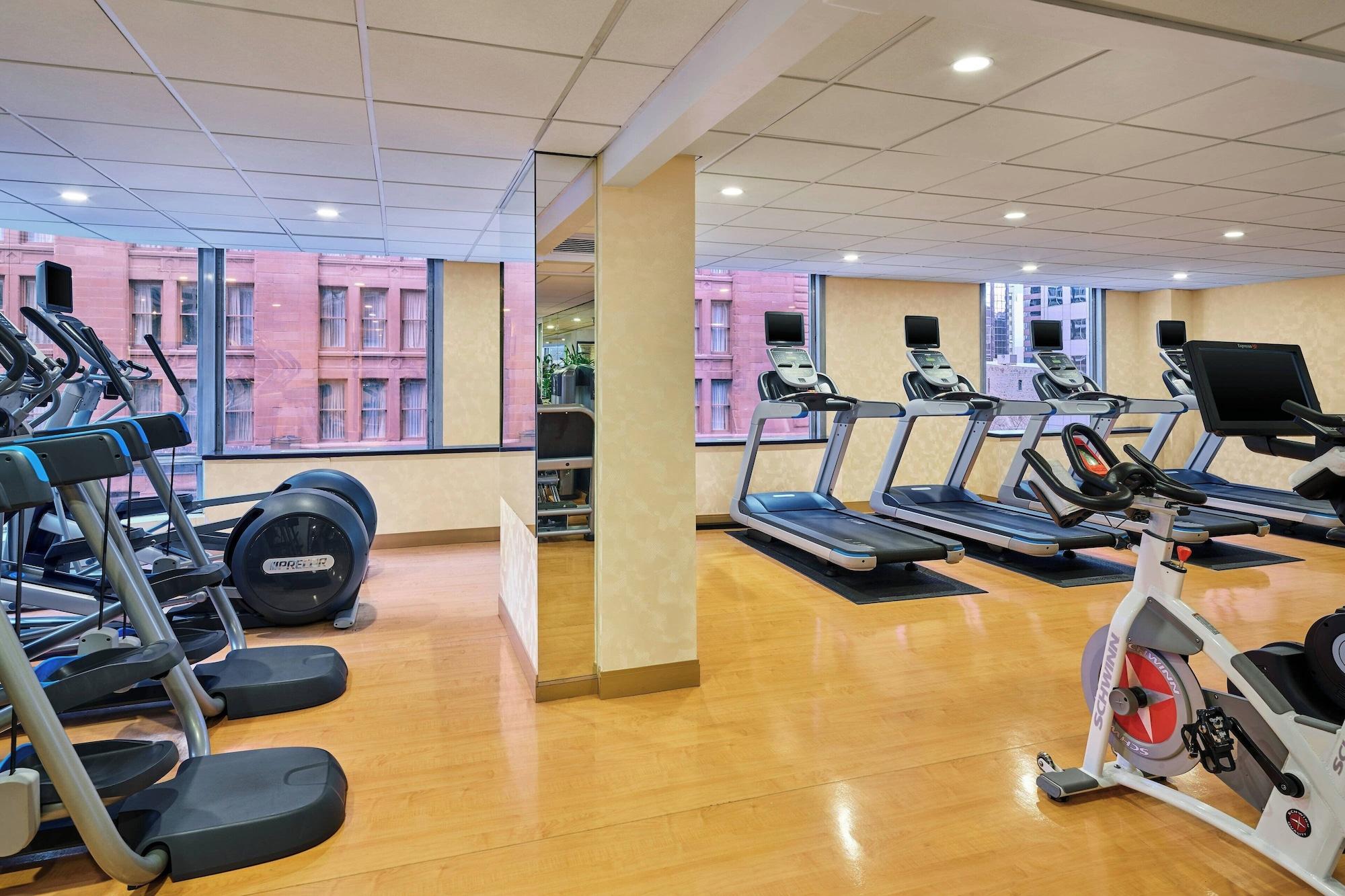 Gimnasio The Brown Palace Hotel and Spa, Autograph Collection