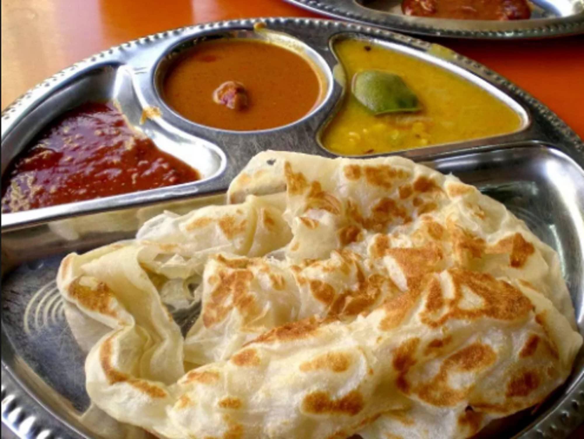 Restaurant Hotel Grand Palace Ampang