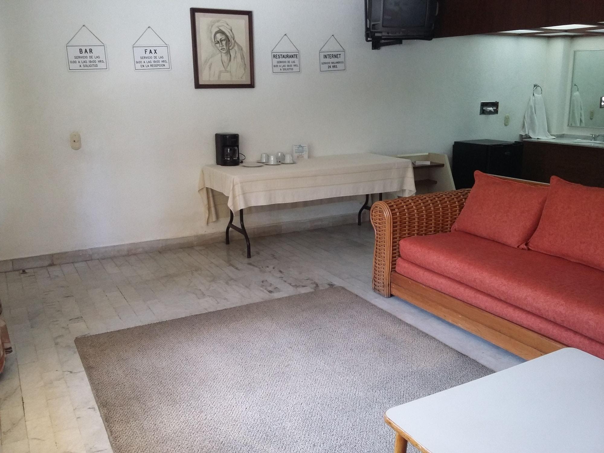 Sala de Reuniones Hotel Bali-Hai Acapulco