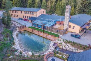 Alojamiento - Lopušná dolina Resort