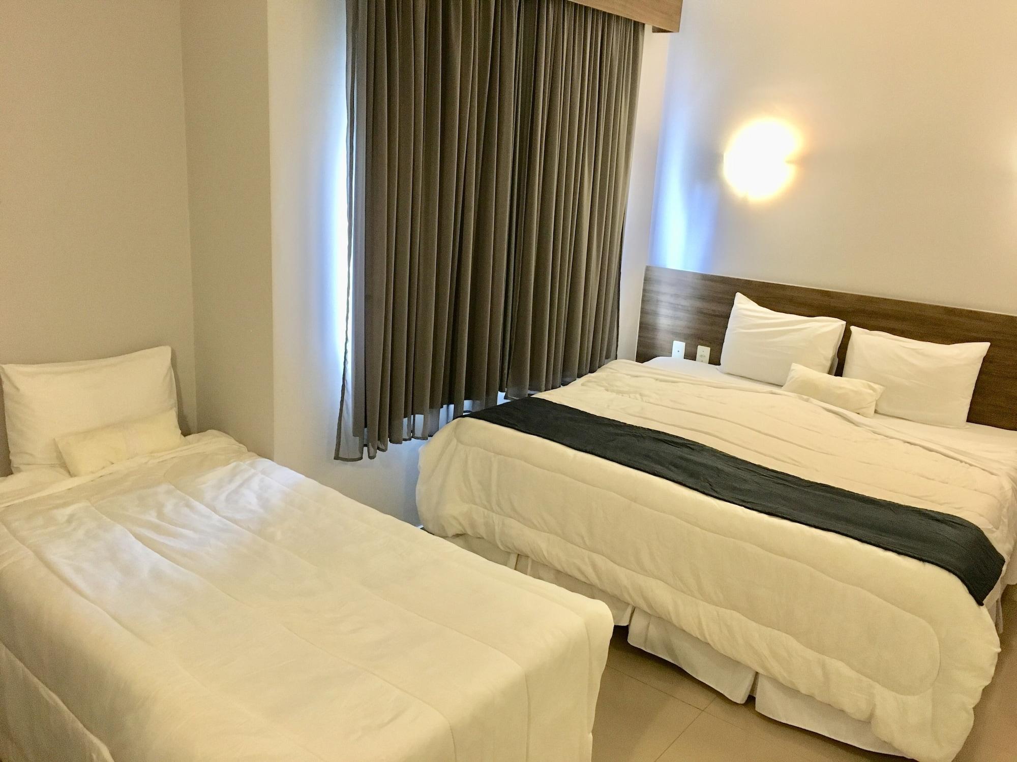 Habitación Hotel Abba Goiana