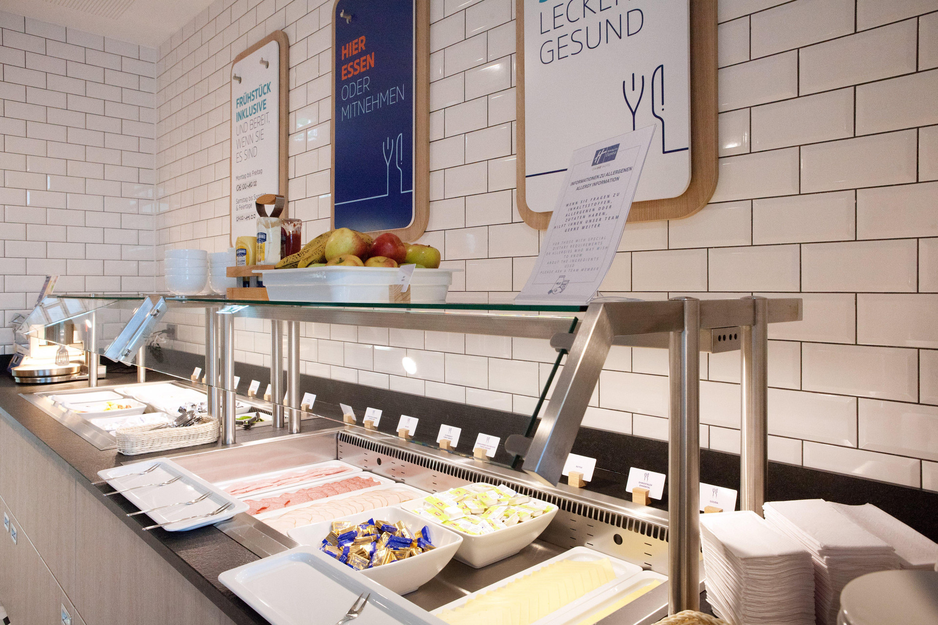 Restaurant Holiday Inn Express Remscheid by IHG