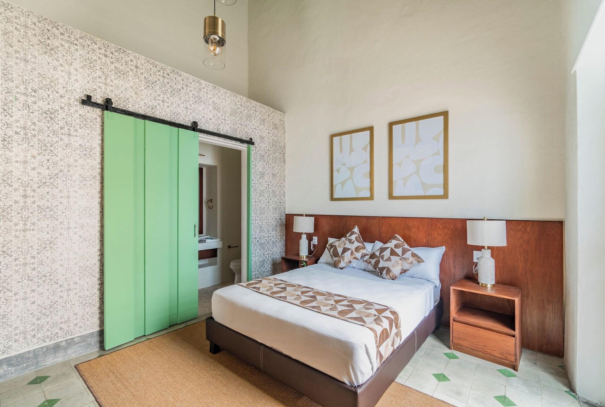 Habitación Hotel Boutique Santa Elena