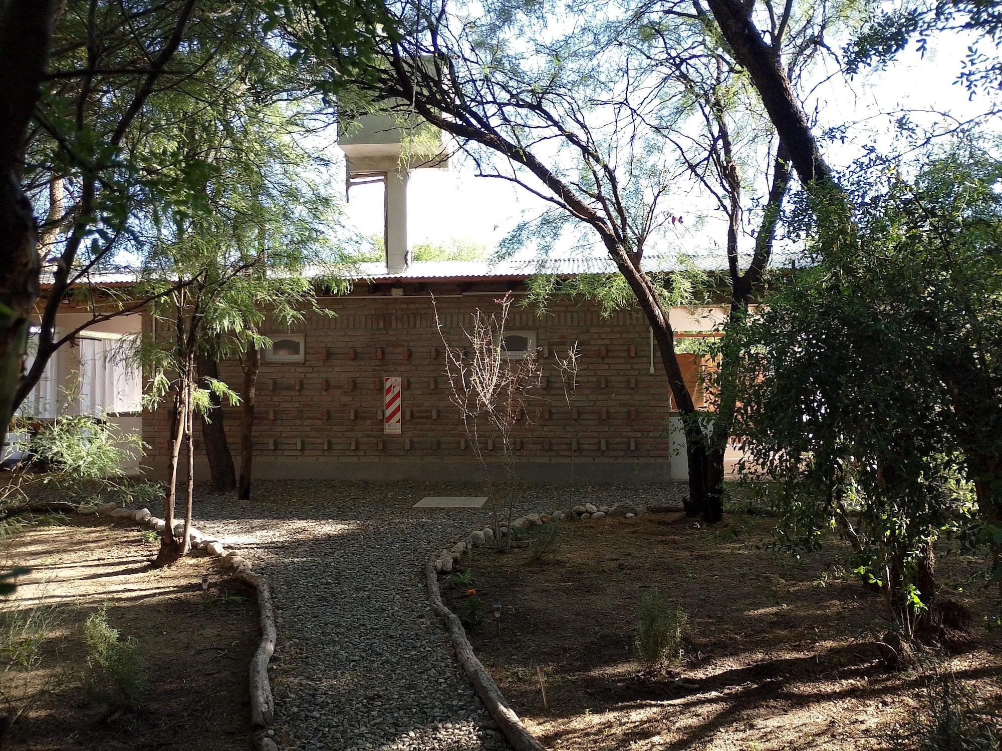 Vista Exterior Abril