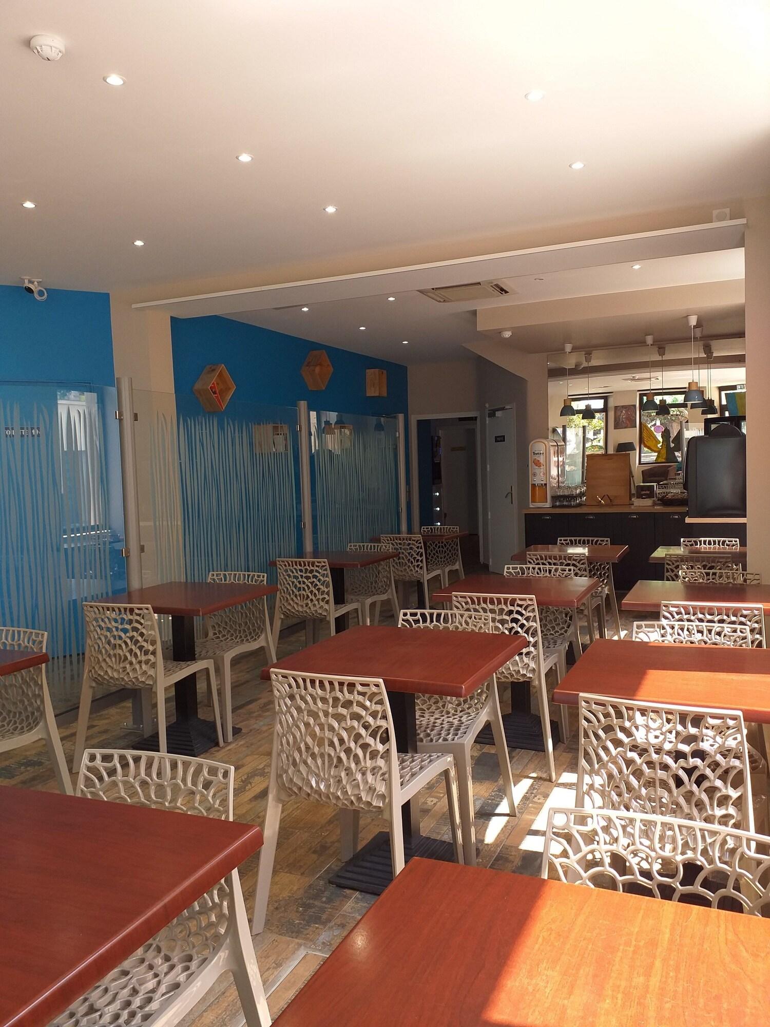 Restaurant Hôtel La Couronne