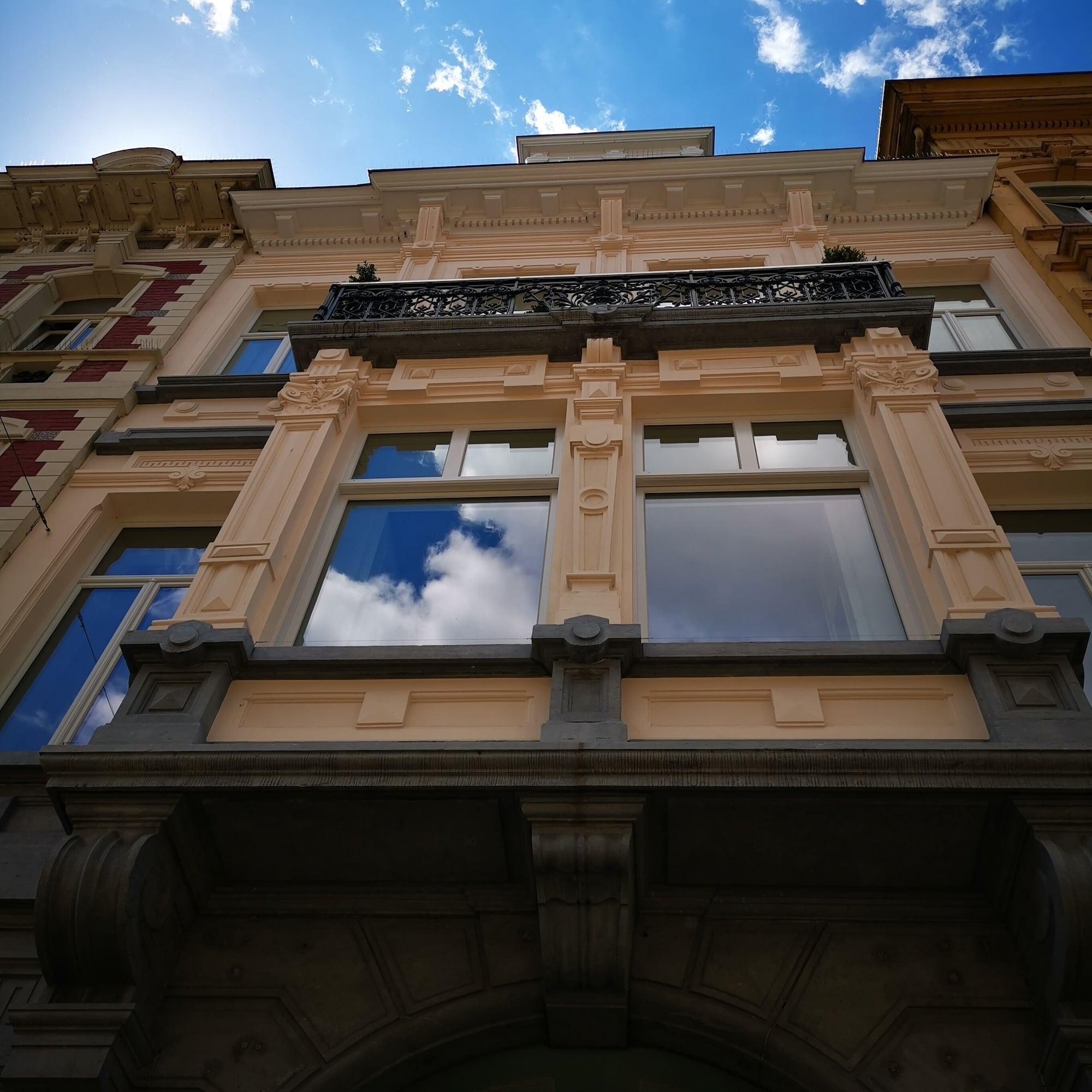 Vista Exterior La Ducale 'B&B'