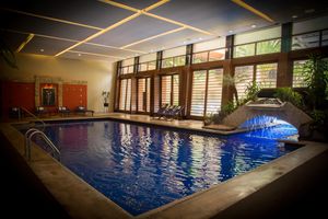 Alojamiento - Swissotel Quito