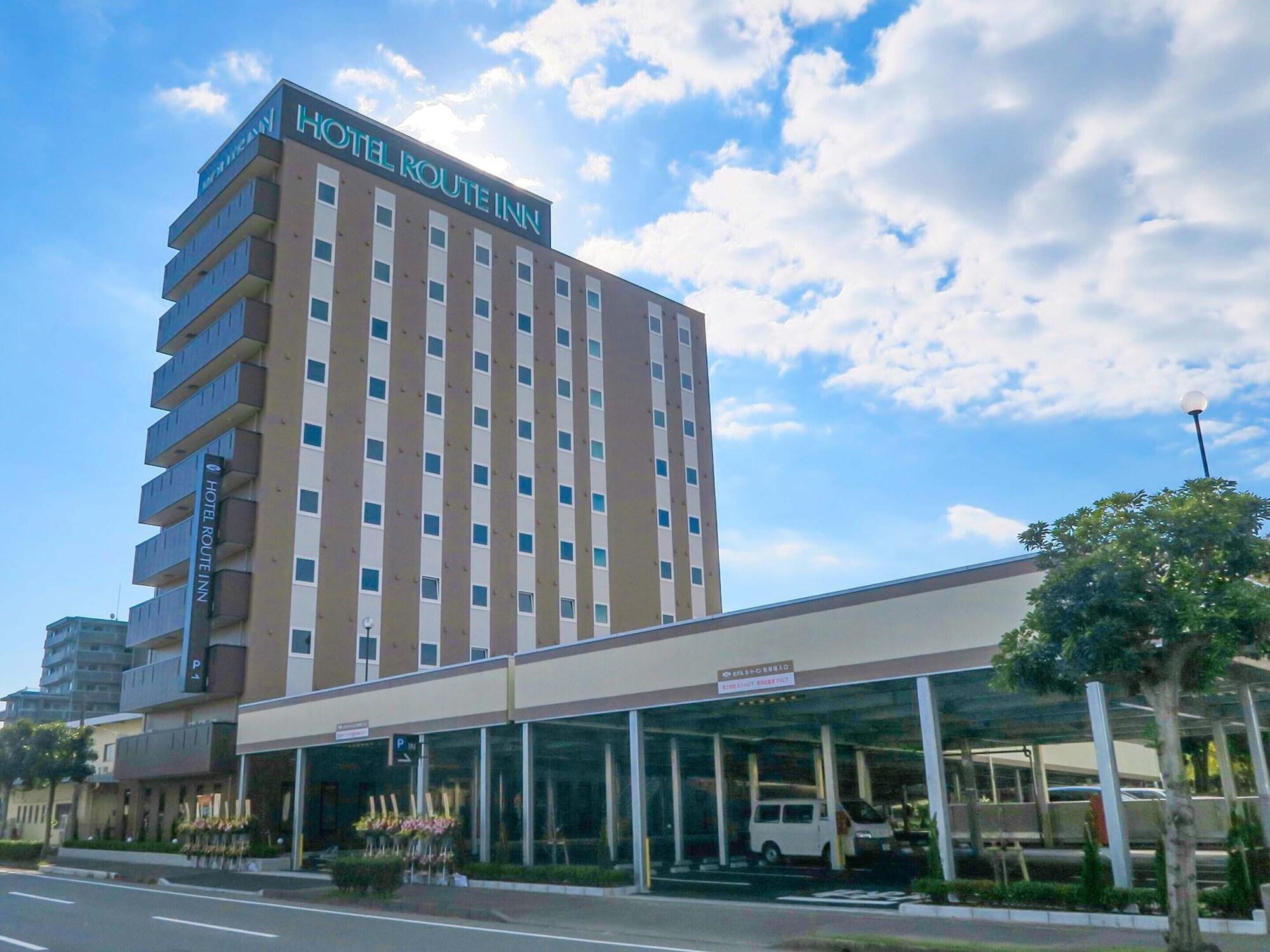 Varios Hotel Route Inn Fujichuokoen Higashi