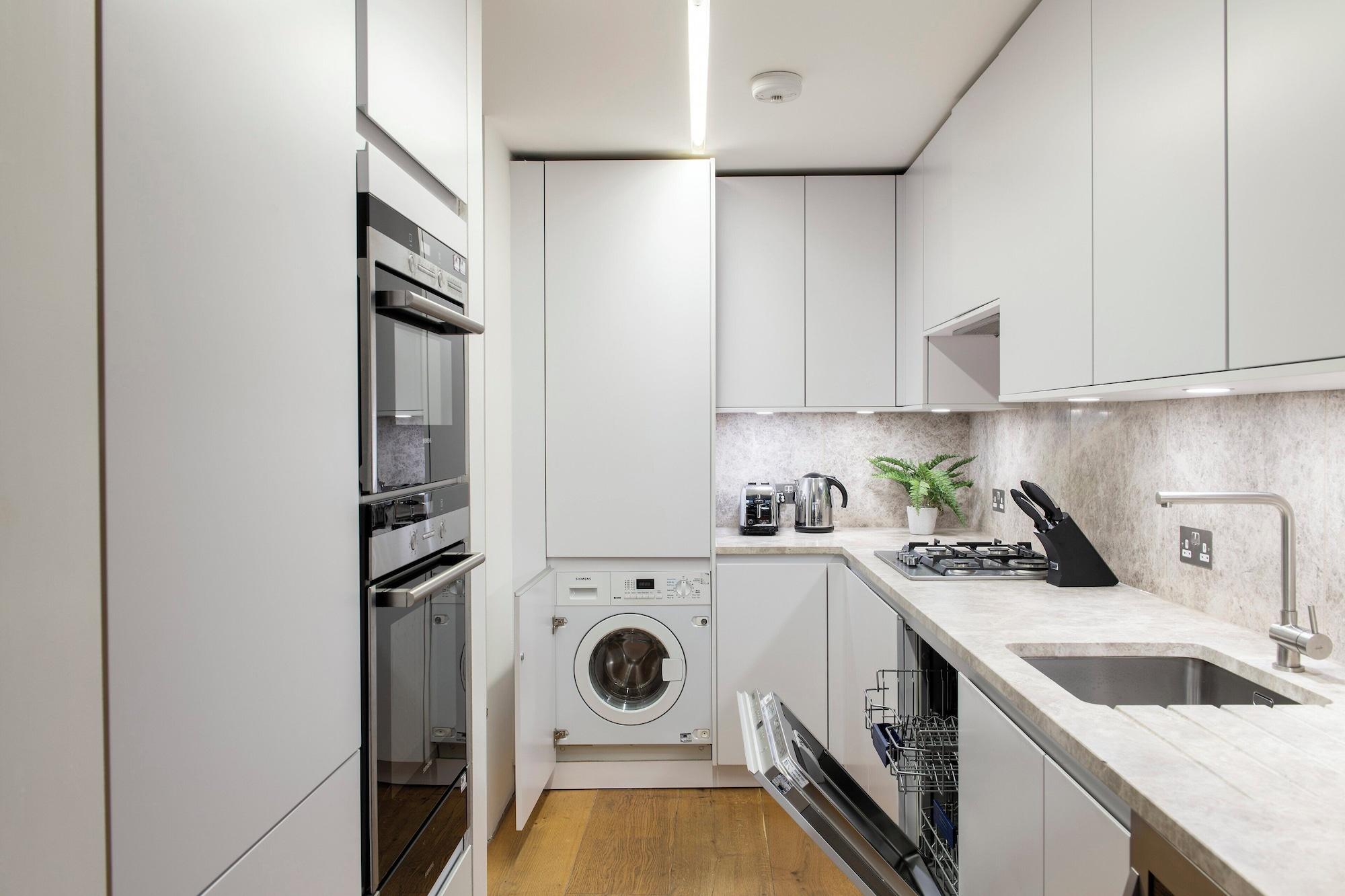 Equipamiento de Habitación Cove Arne Street