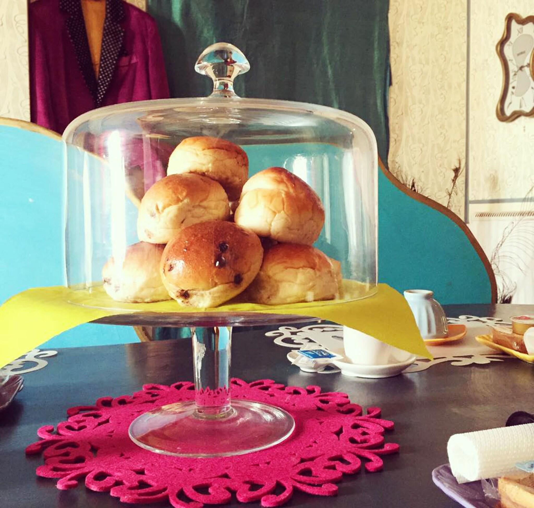 Bar/Salón Abalì Gran Sultanato B&B