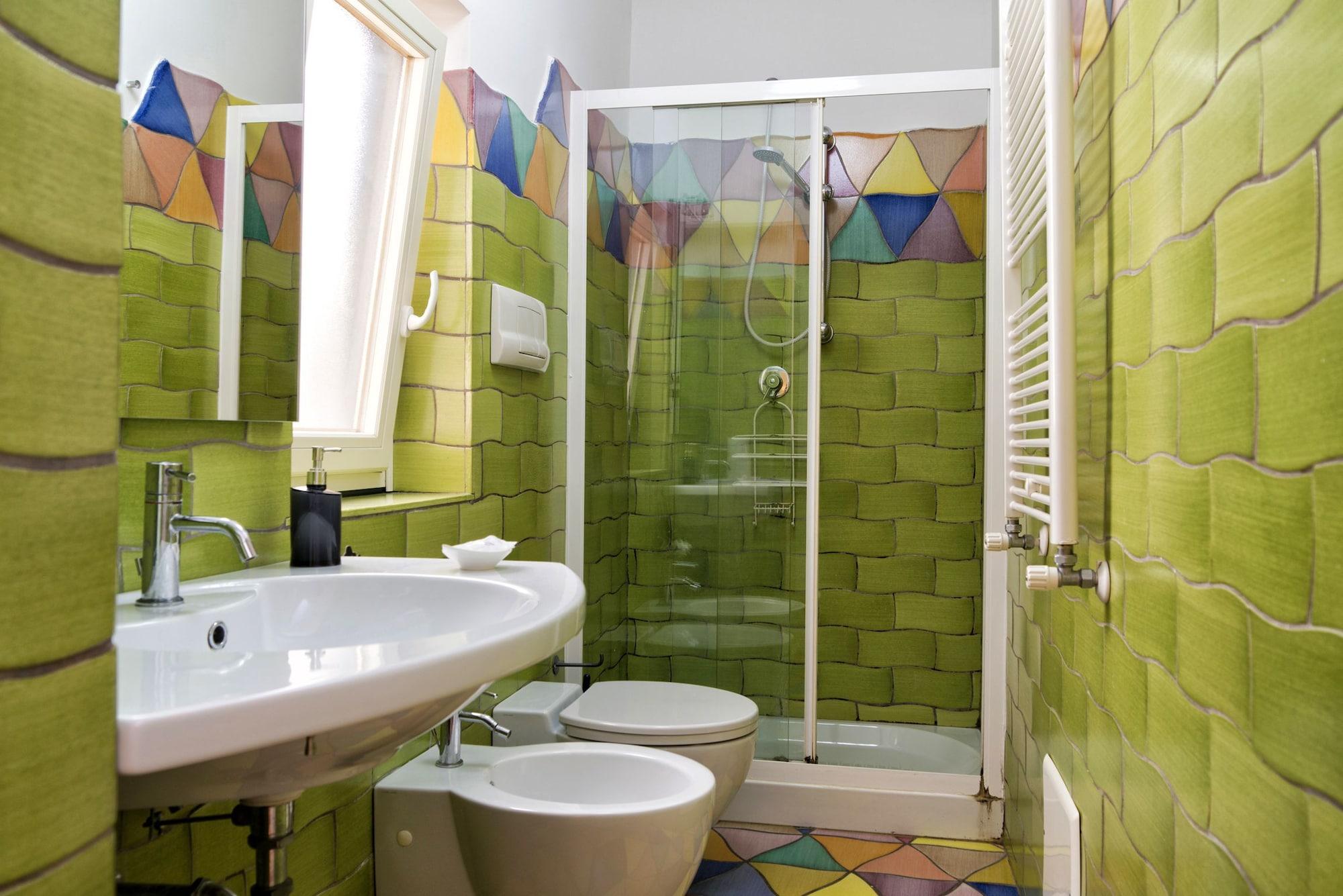 Equipamiento de Habitación B&B Adelberga