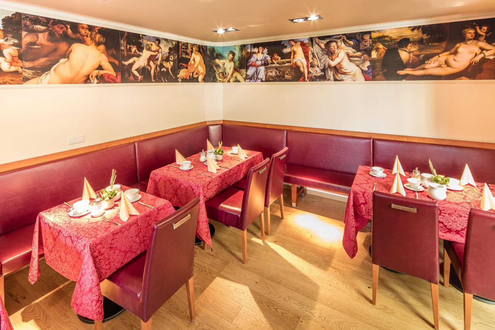 Restaurant Hotel Traube