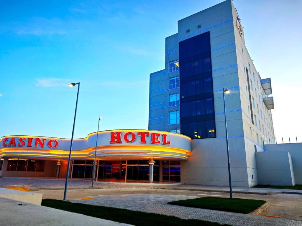 Vista Exterior HOTEL CASINO DEL RIO | VIEDMA