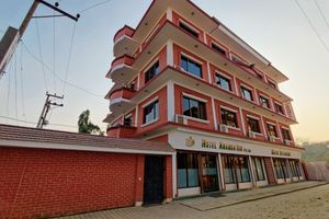 Alojamiento - Hotel Ananda Inn