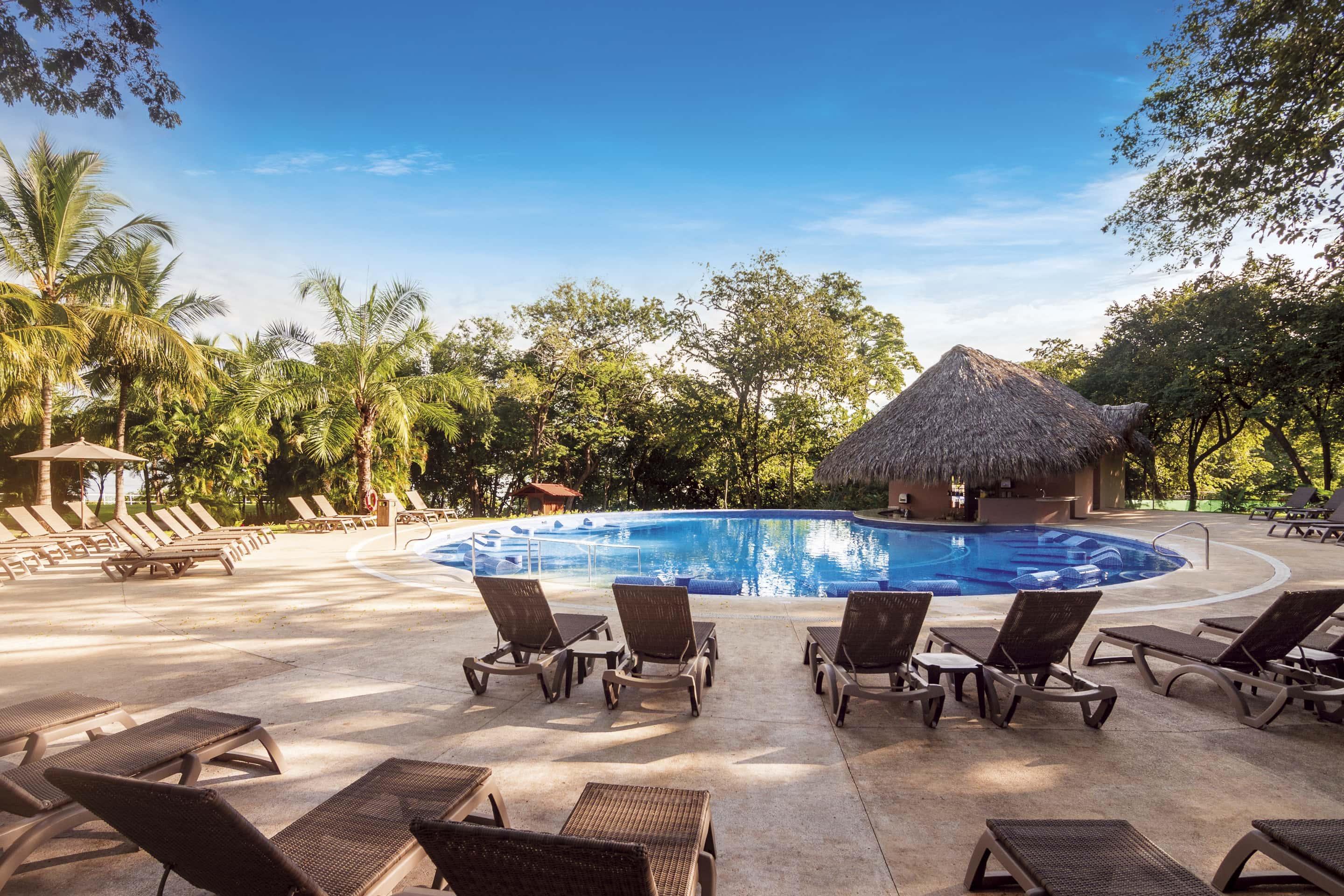 Vista Piscina Occidental Papagayo - Adults Only - All inclusive
