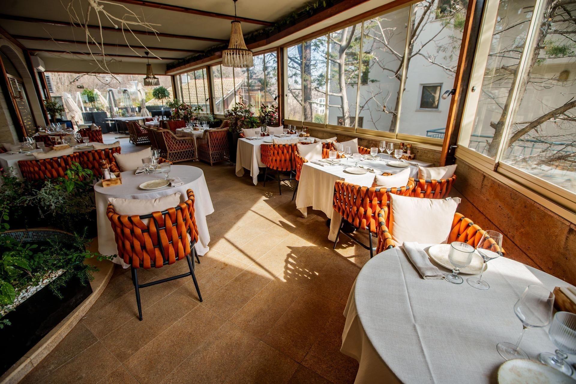Restaurant Aqua View Spa Boutique Hotel
