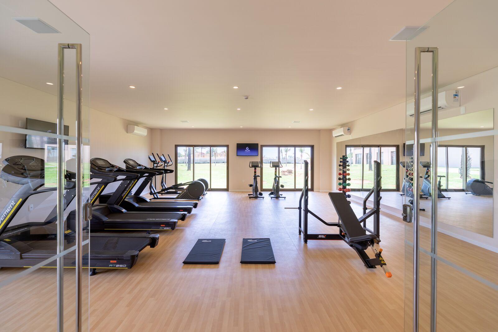 Gimnasio Vila Galé Resort Touros - All Inclusive