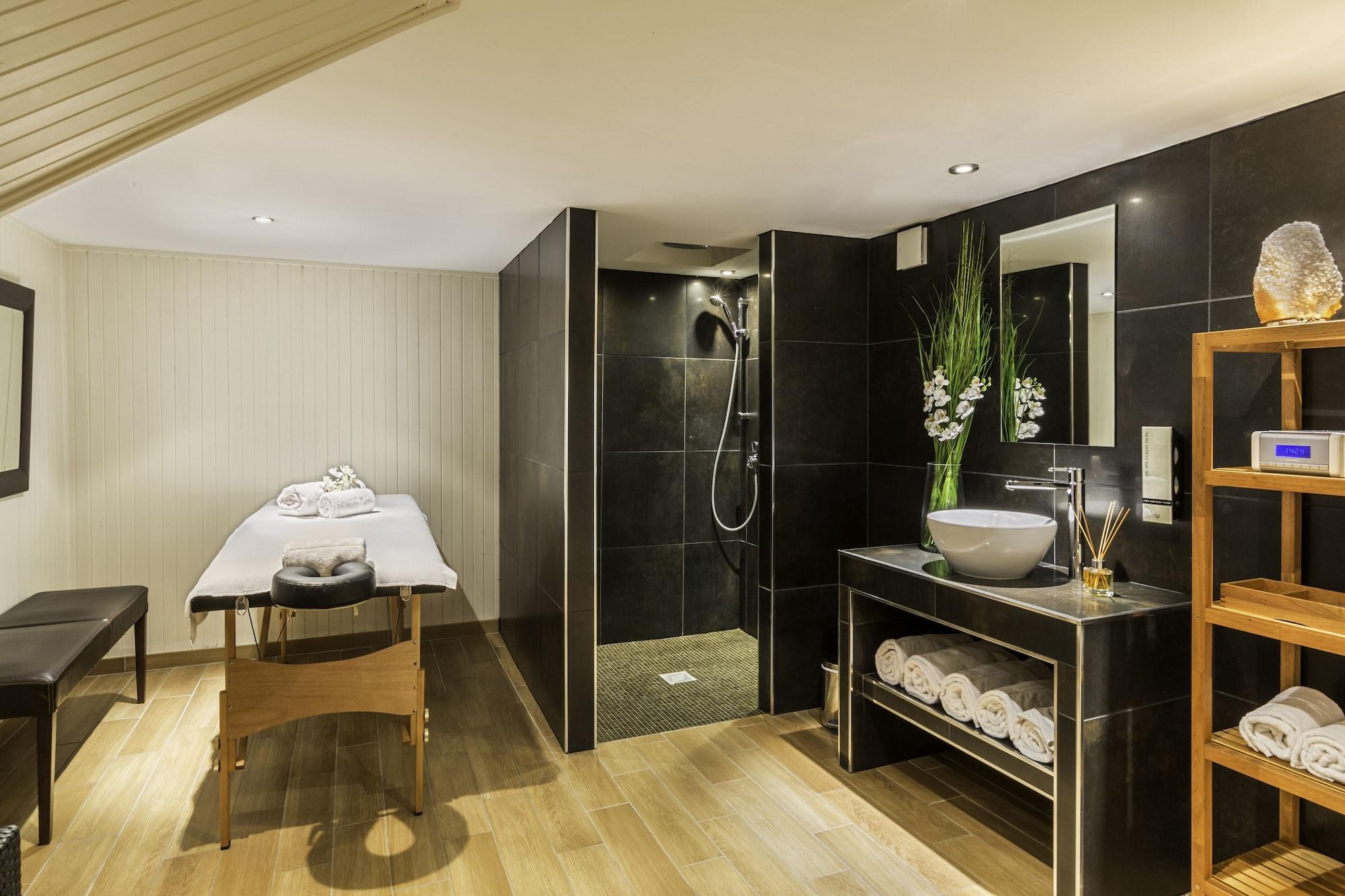 Spa Best Western Plus Hotel Villa D'est