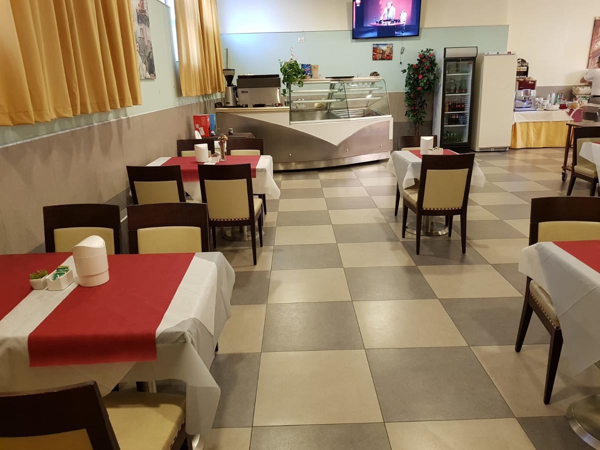 Restaurant International Capodichino