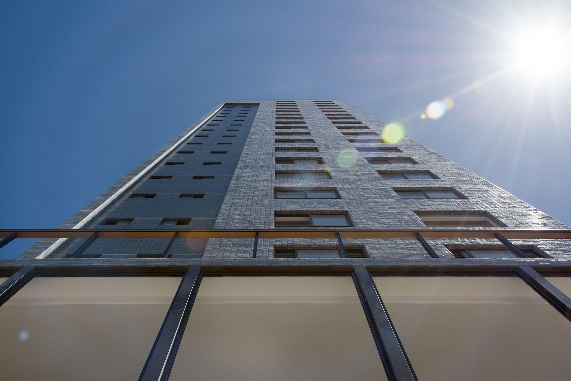 Vista Exterior Ilusion Hotel