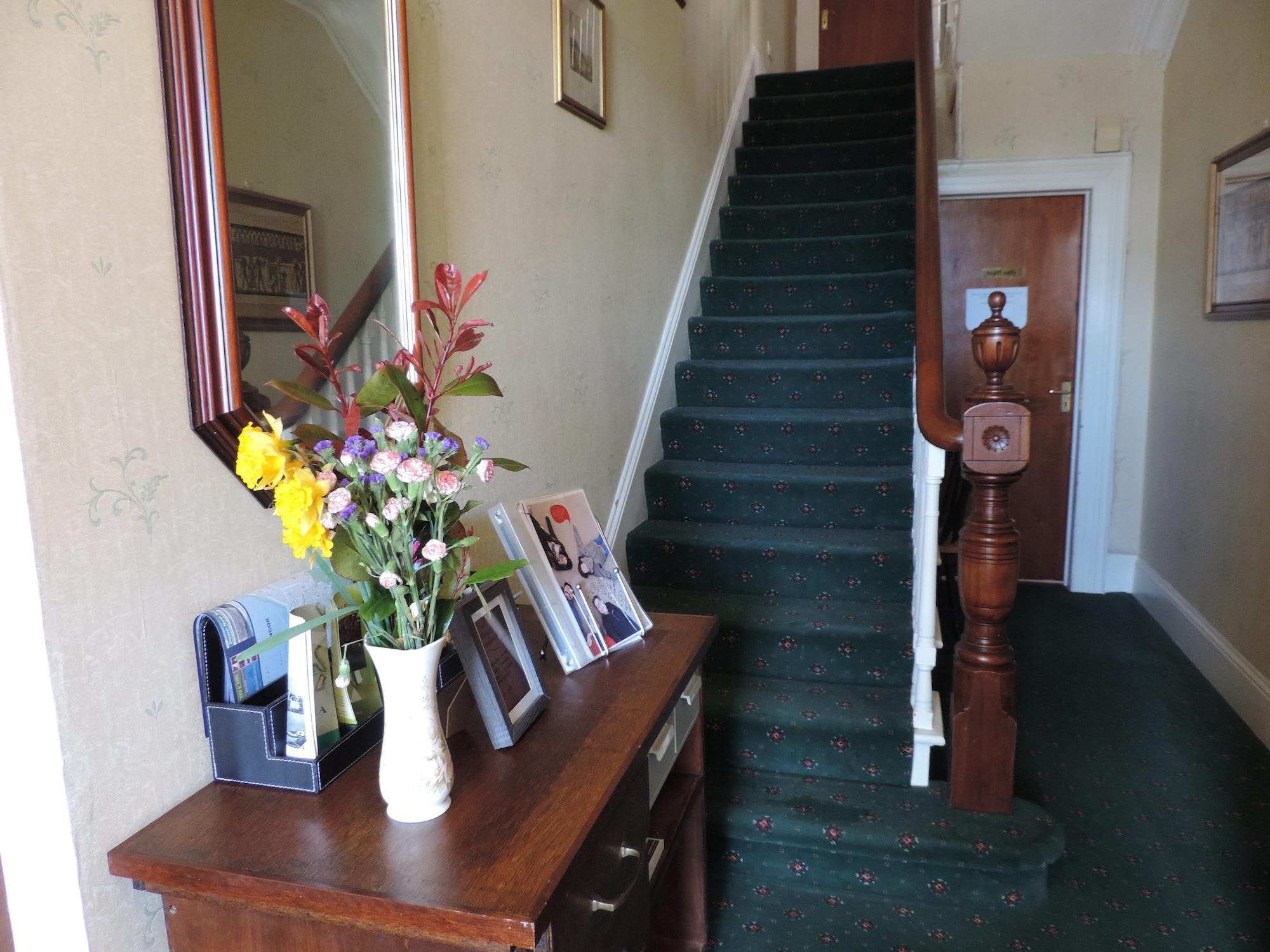 Vista Lobby Princetown Guesthouse