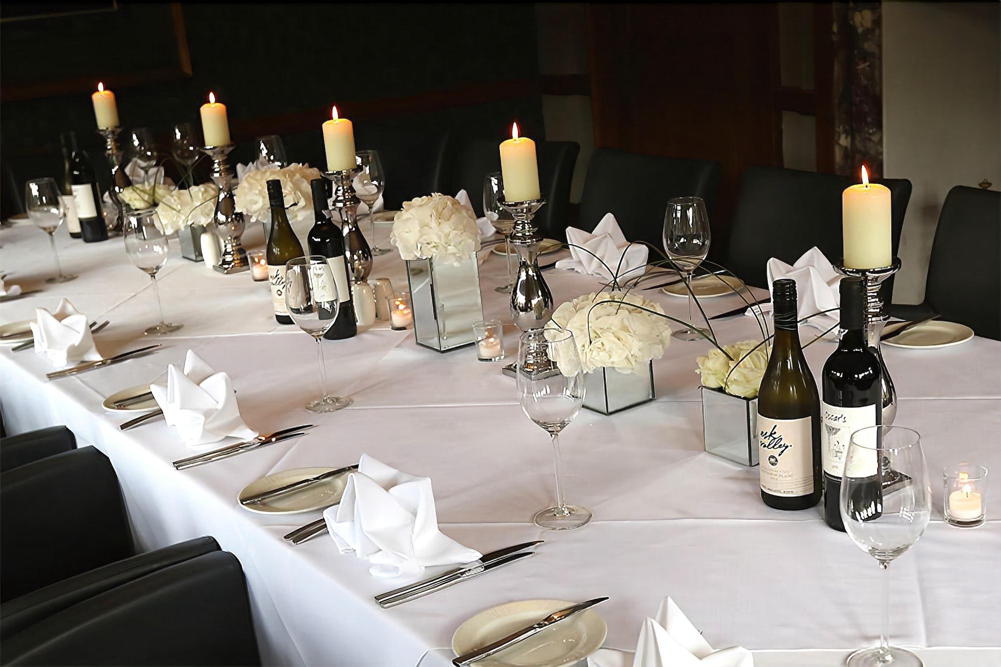 Restaurant Abbey House Hotel