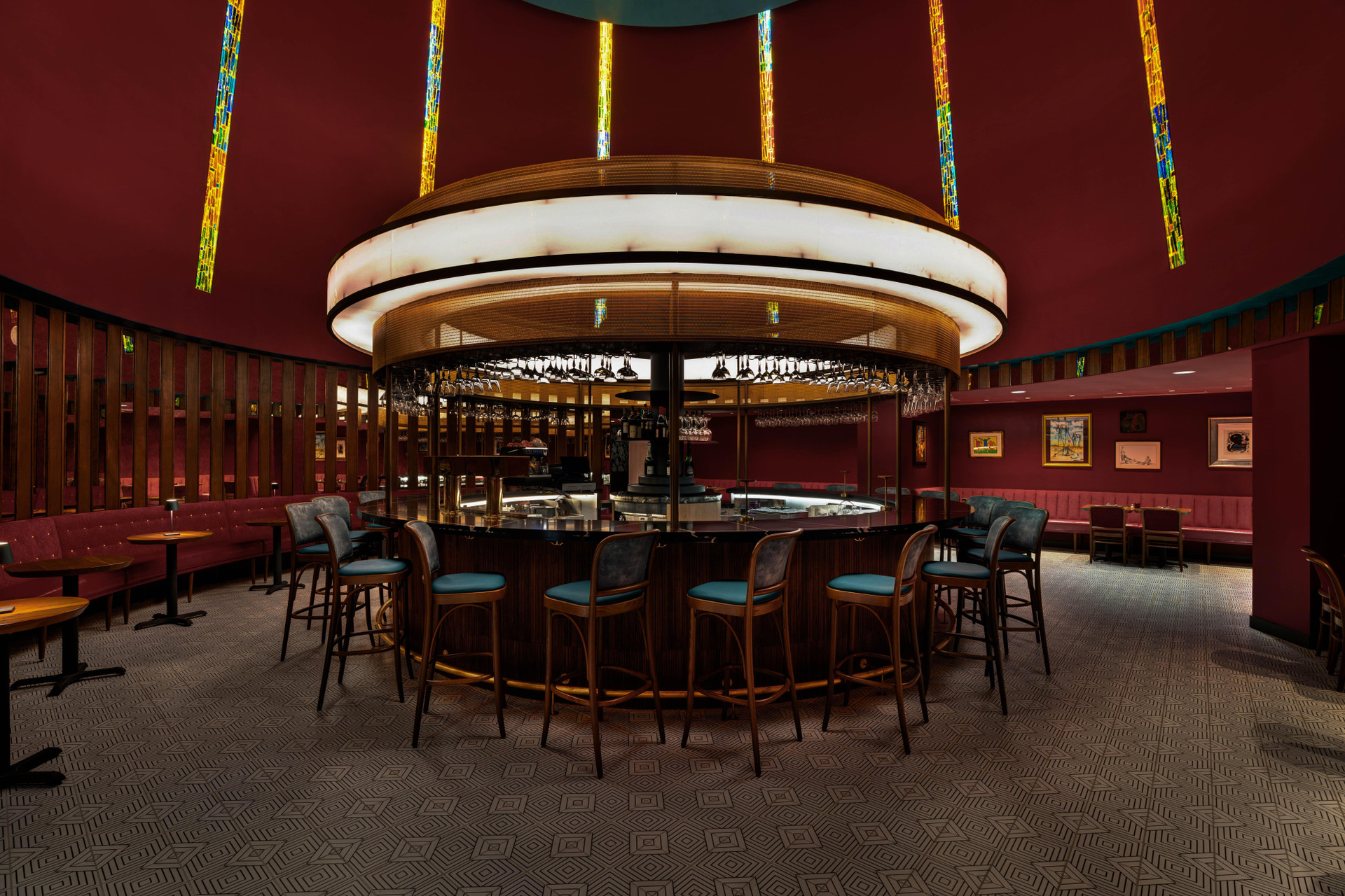 Bar/Salón Hotel Indigo Minneapolis Downtown by IHG