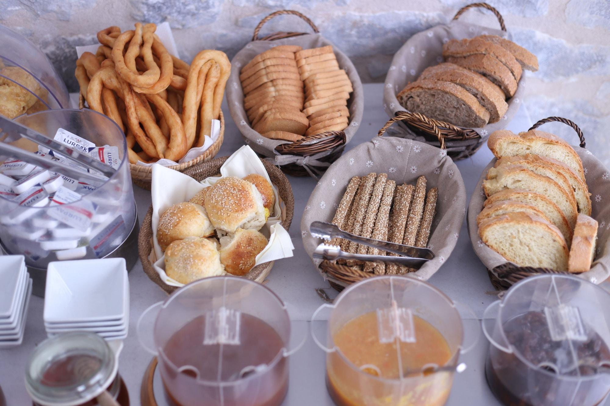 Restaurant Thirides Beach Resort