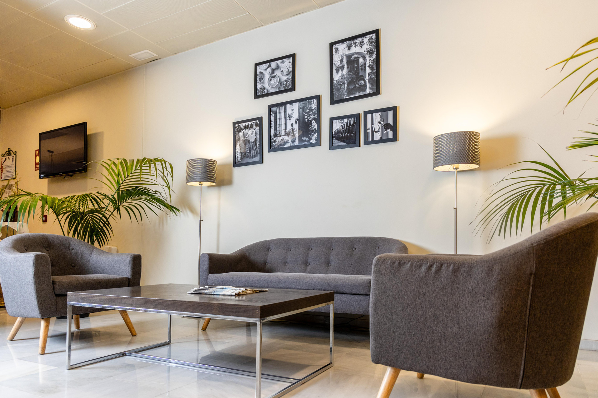 Varios Hotel Serrano