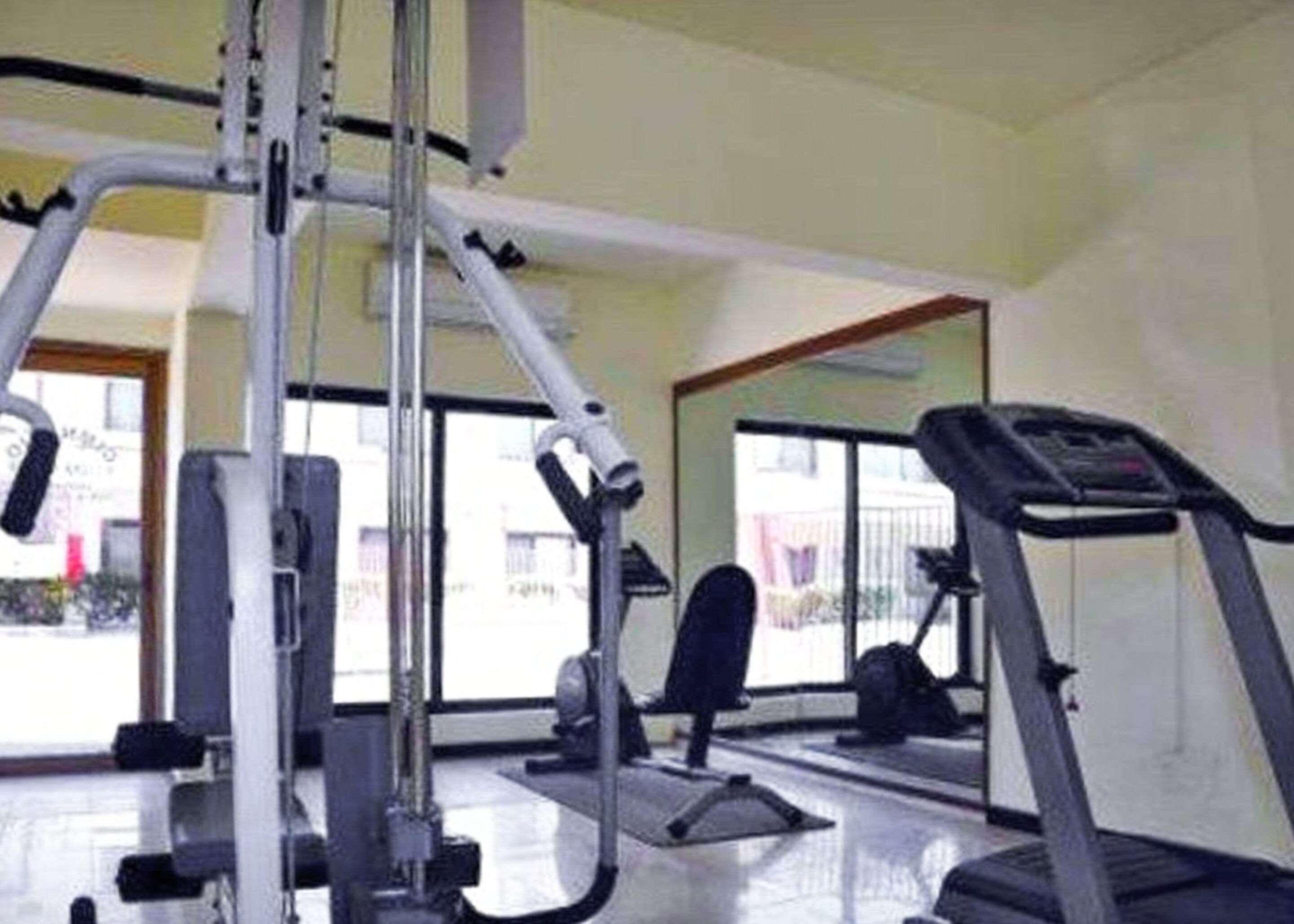 Gimnasio Quality Inn Ciudad Obregon