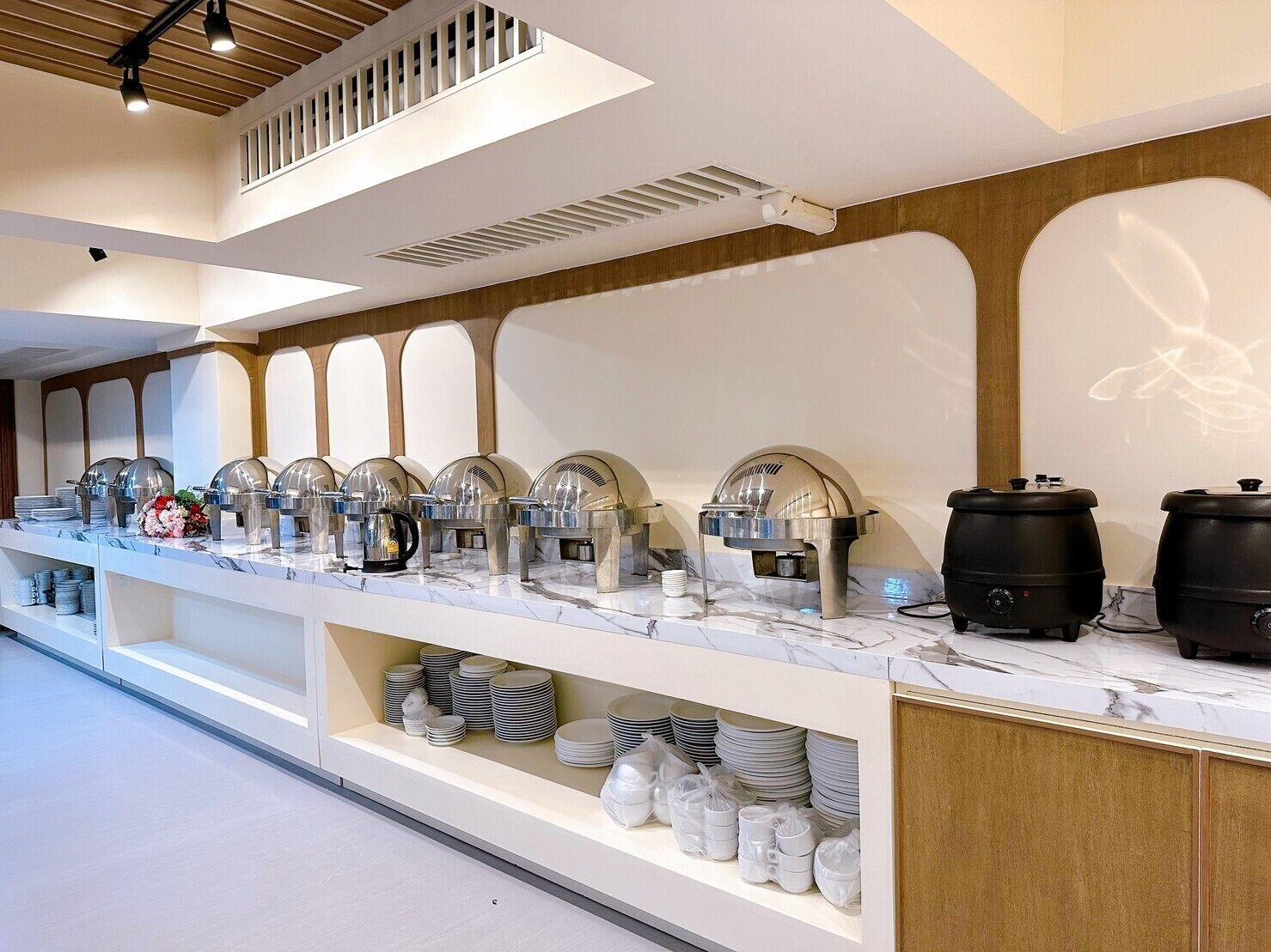 Restaurant Miloft Sathorn hotel