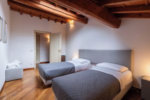 Alquiler Temporario - Attico nel cuore di via Mazzini
