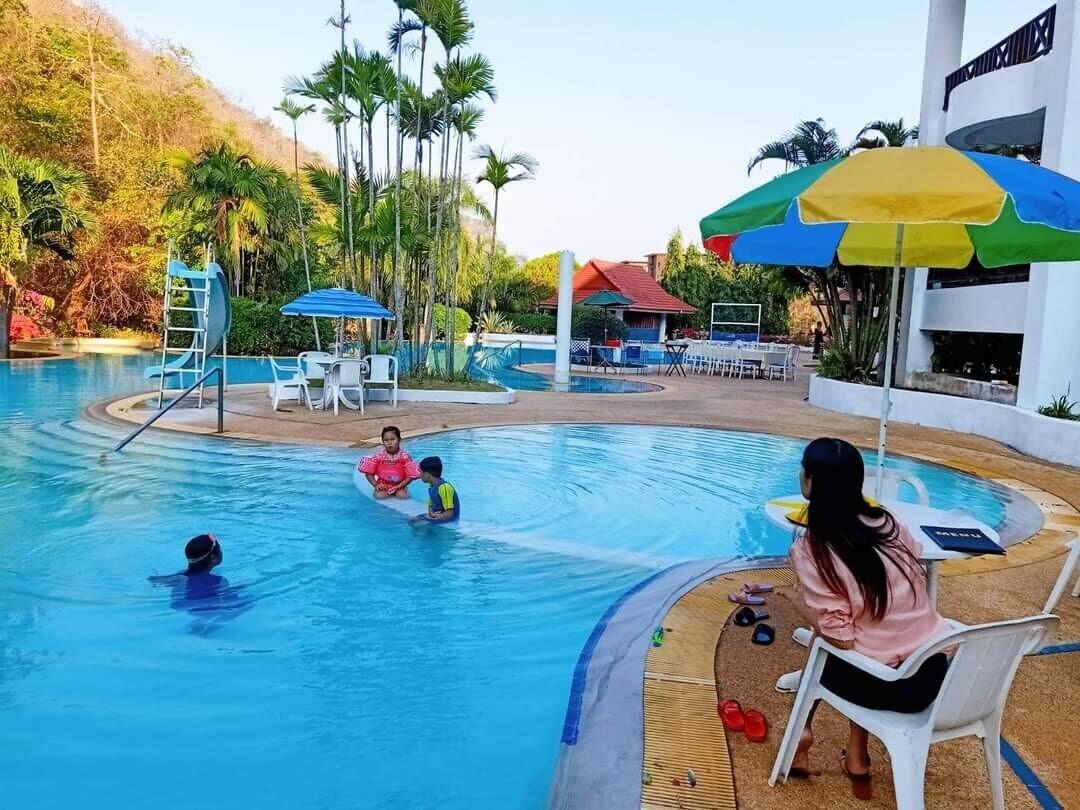 Instalaciones Recreativas Mandarin Hotel Khaoyai