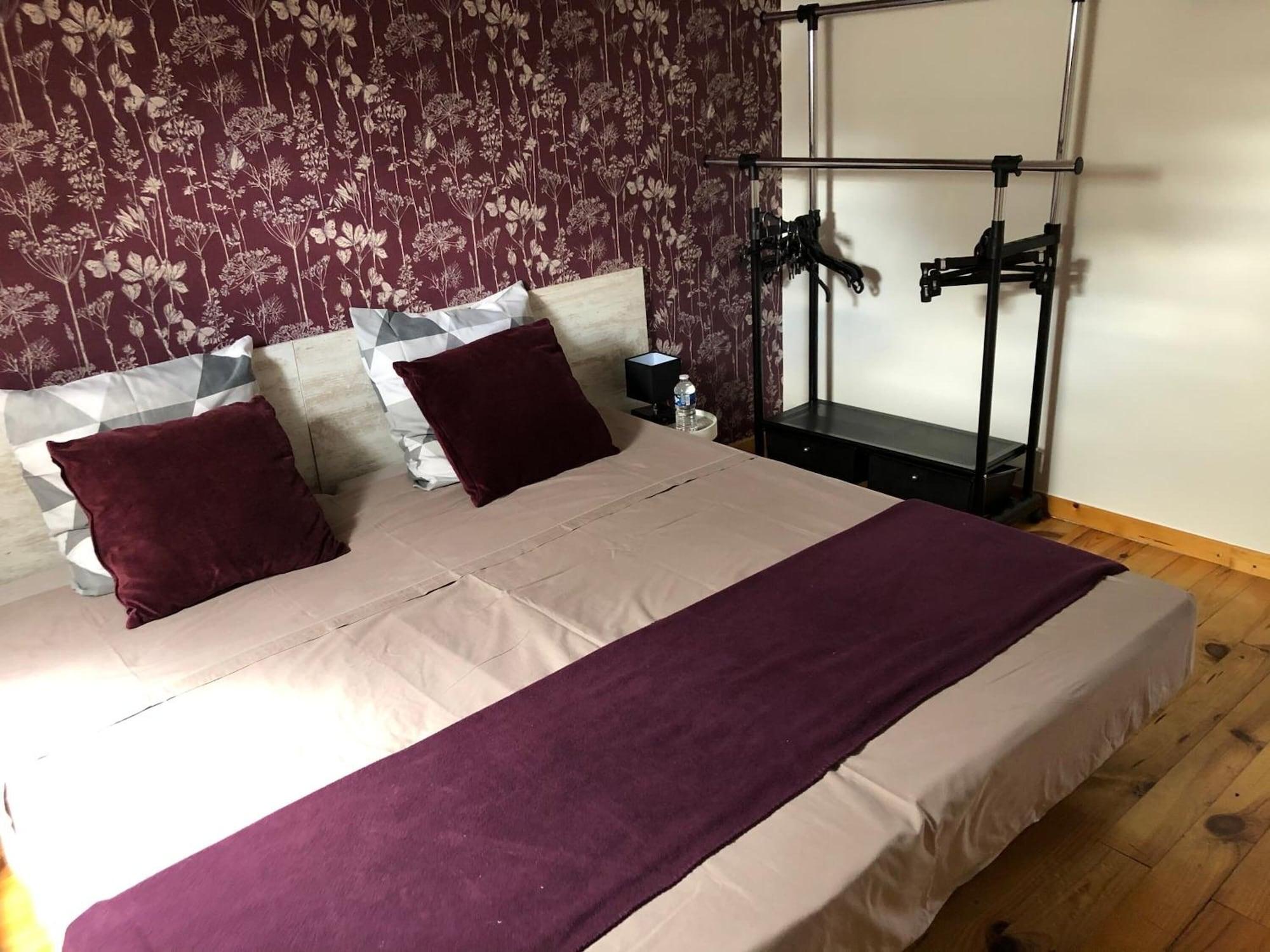 Habitación Chambres d'hotes Bastia et Bonifacio