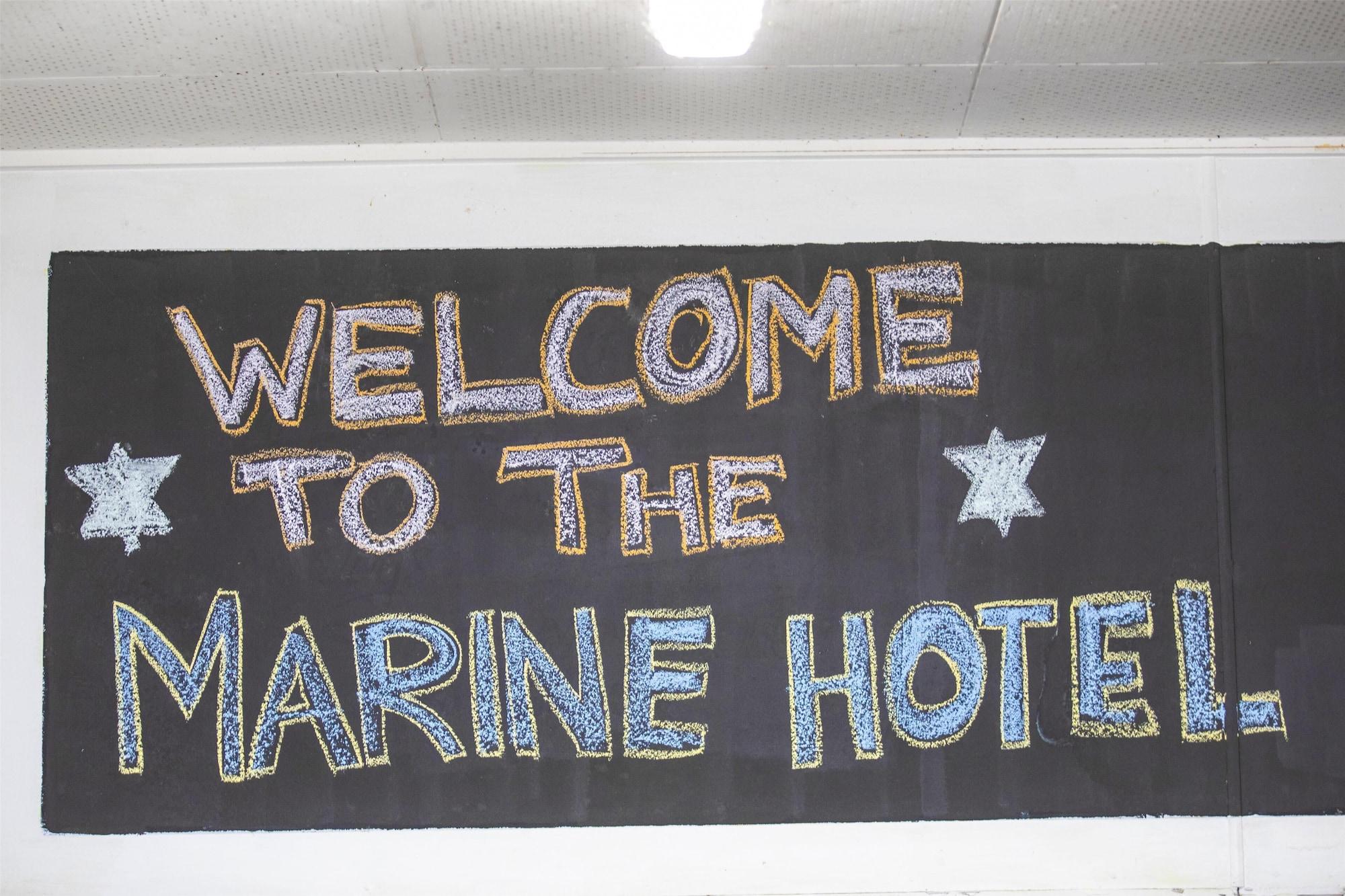 Vista Lobby Nightcap at Marine Hotel