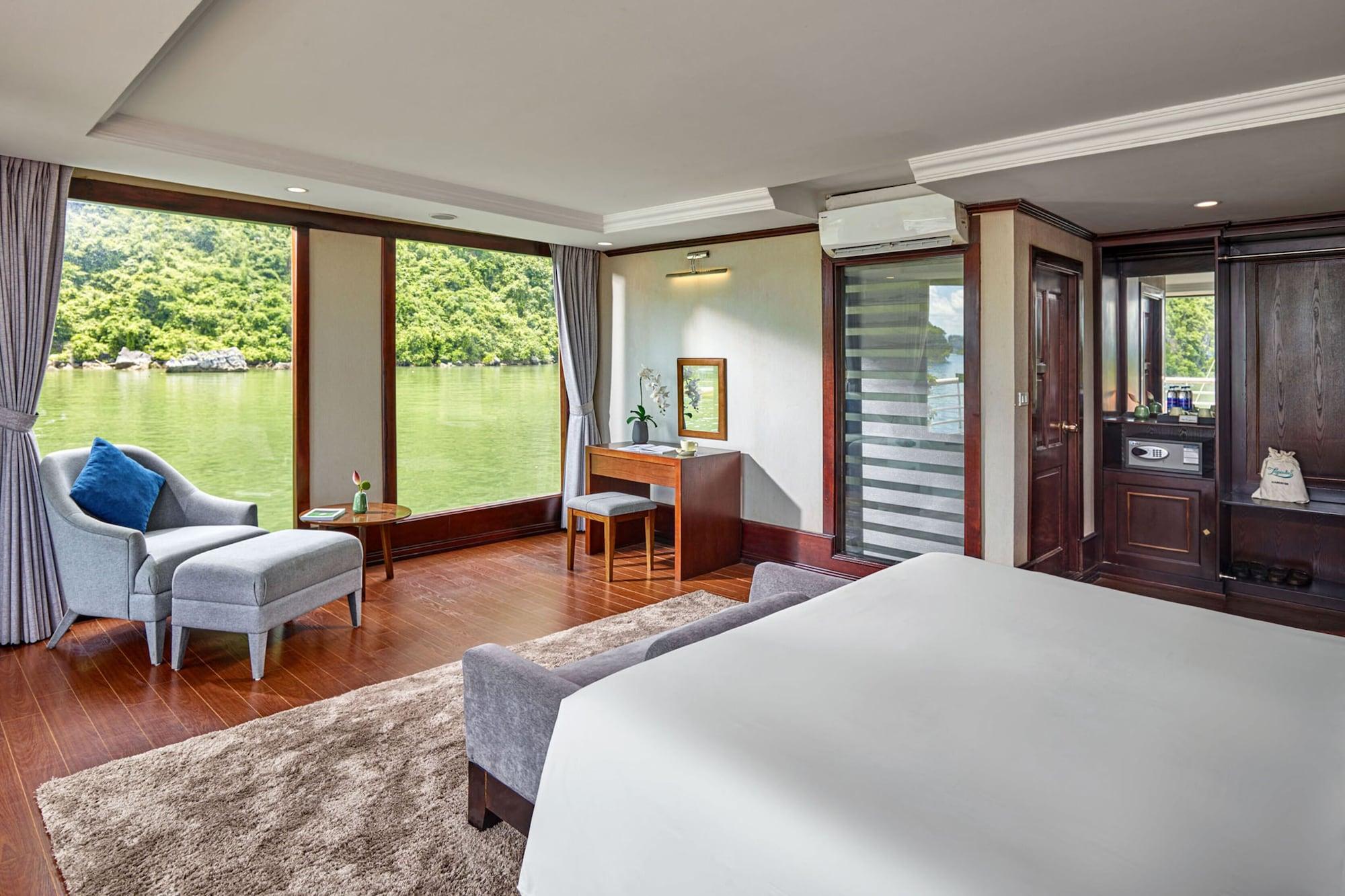 Habitación Le Journey Calypso & Boutique Pool Cruises