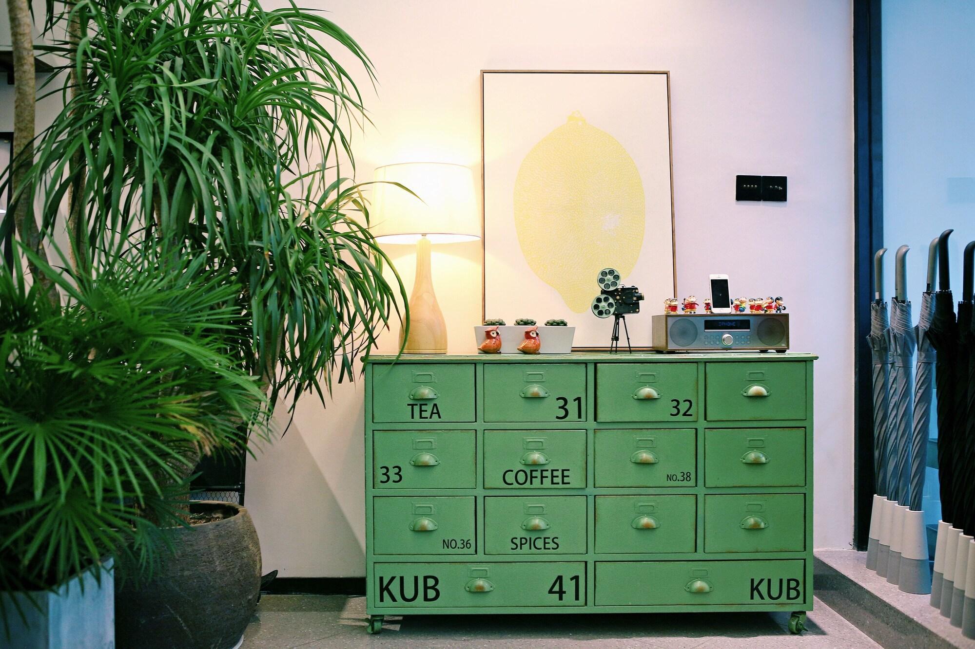 Vista Lobby Hangzhou Backlighting Inn