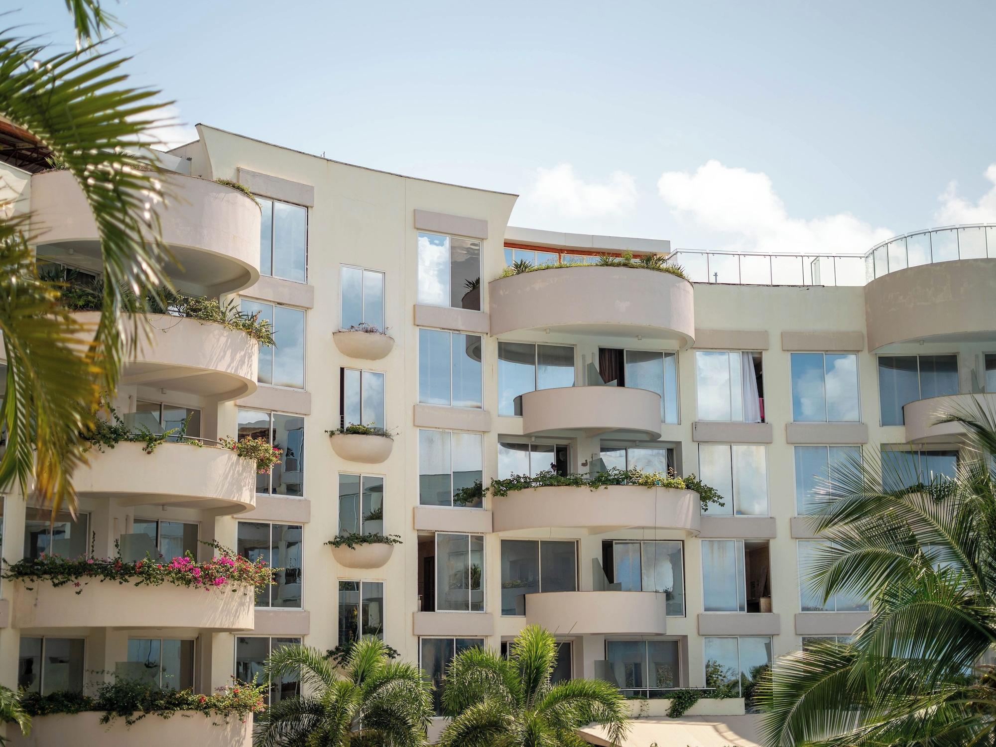 Vista Exterior Kilua Residences by CityBlue, Mombasa