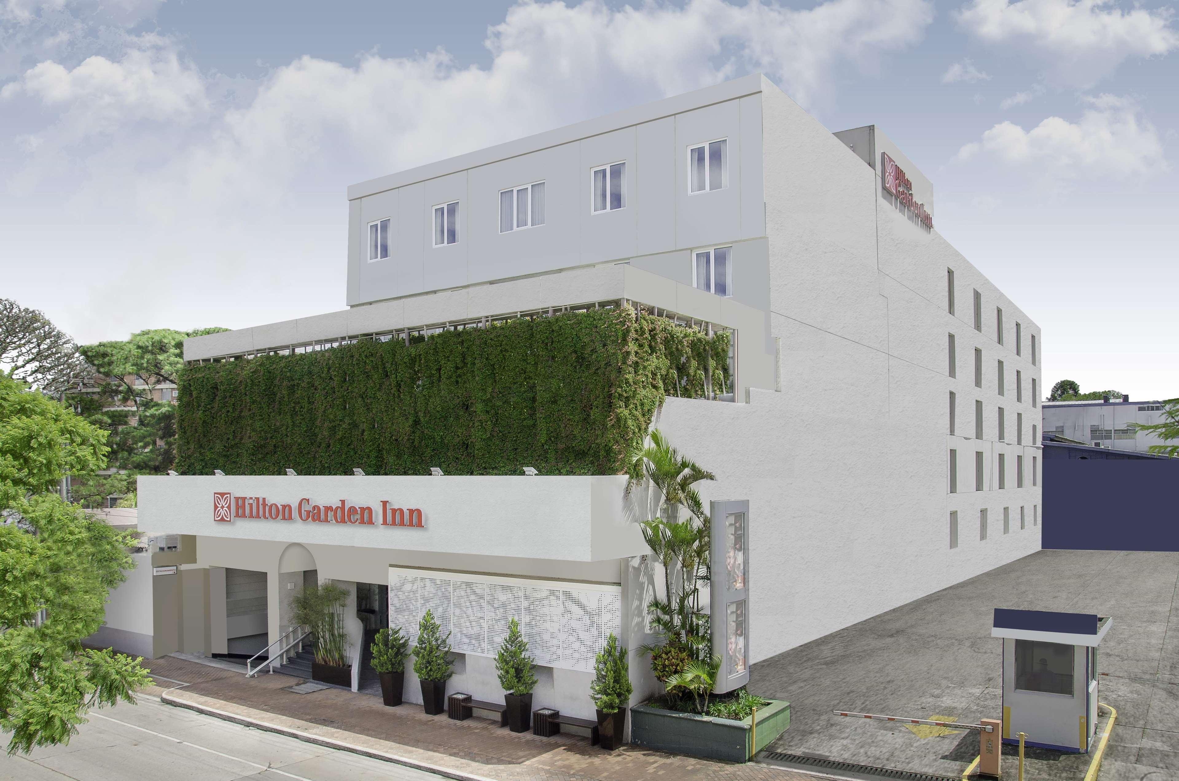 Vista Exterior Hotel Borda Cuernavaca