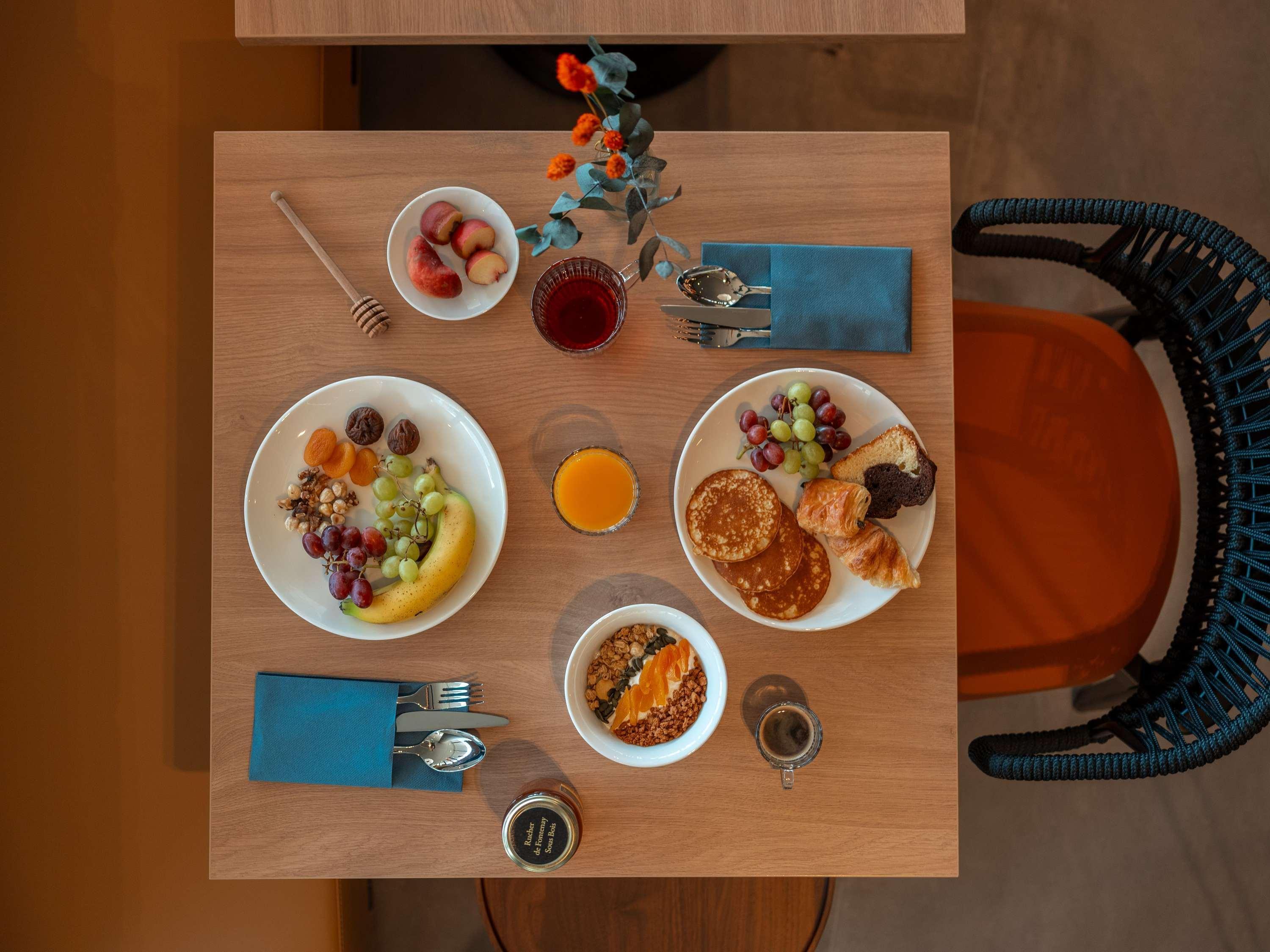 Restaurant Novotel Paris Val de Fontenay